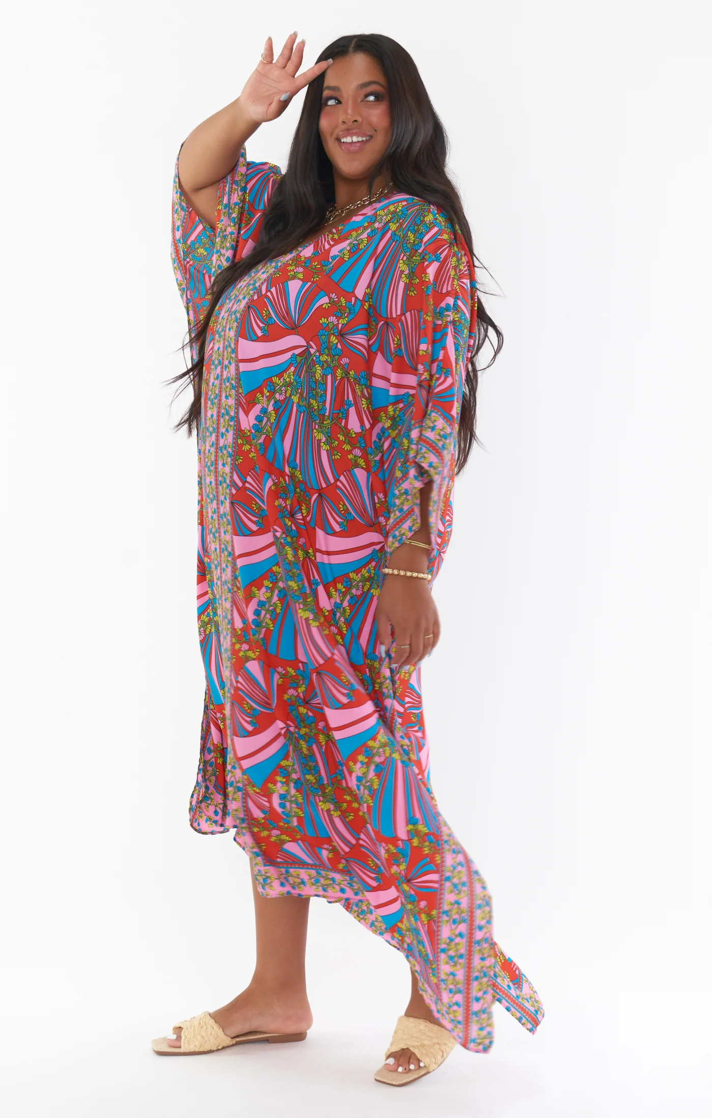 Hana TruMu ~ Positano Paisley