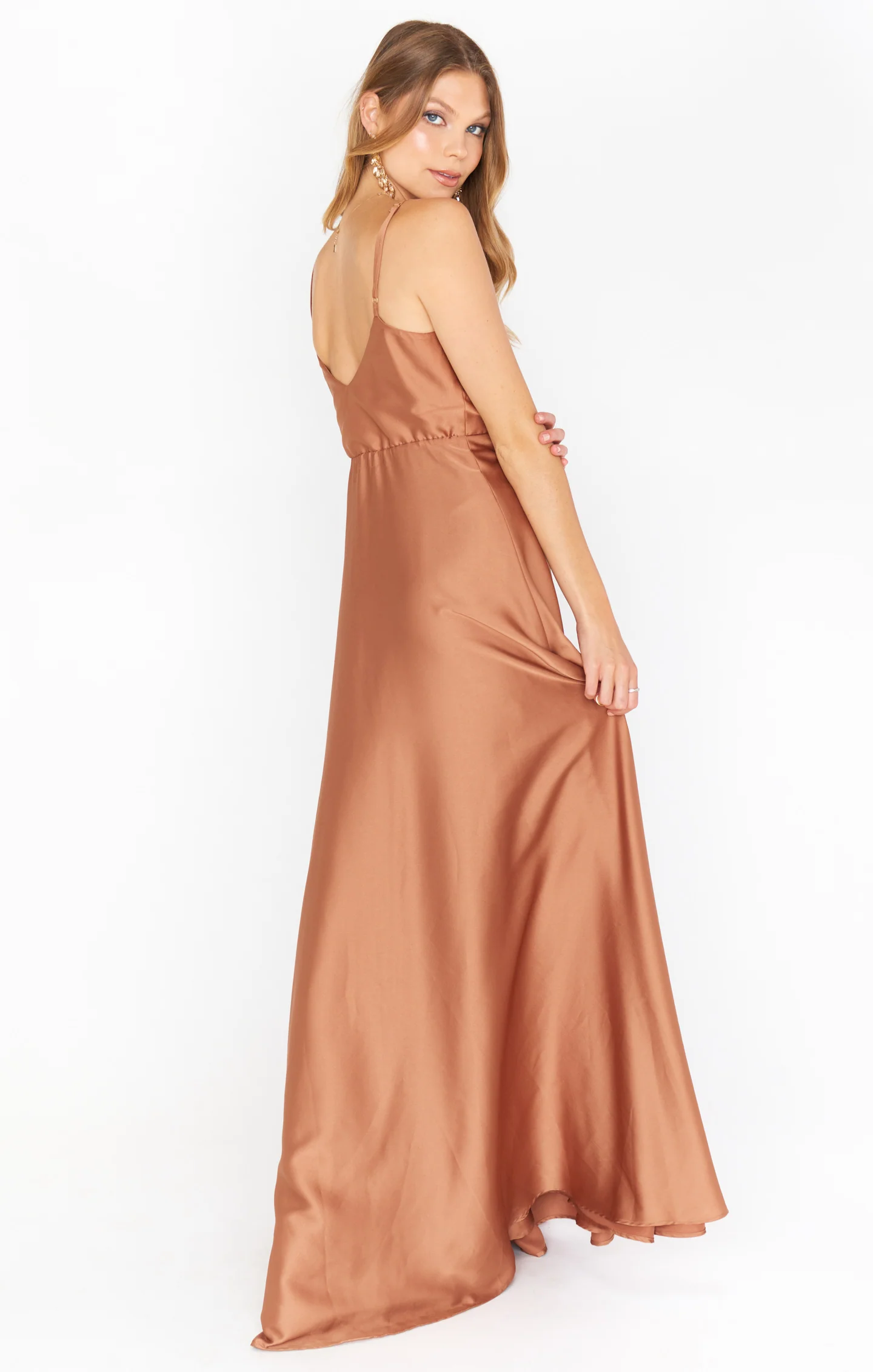 Faith Maxi Dress