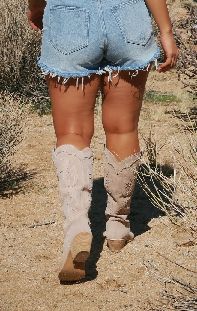 Dolce Vita Samsin Cowboy Boot