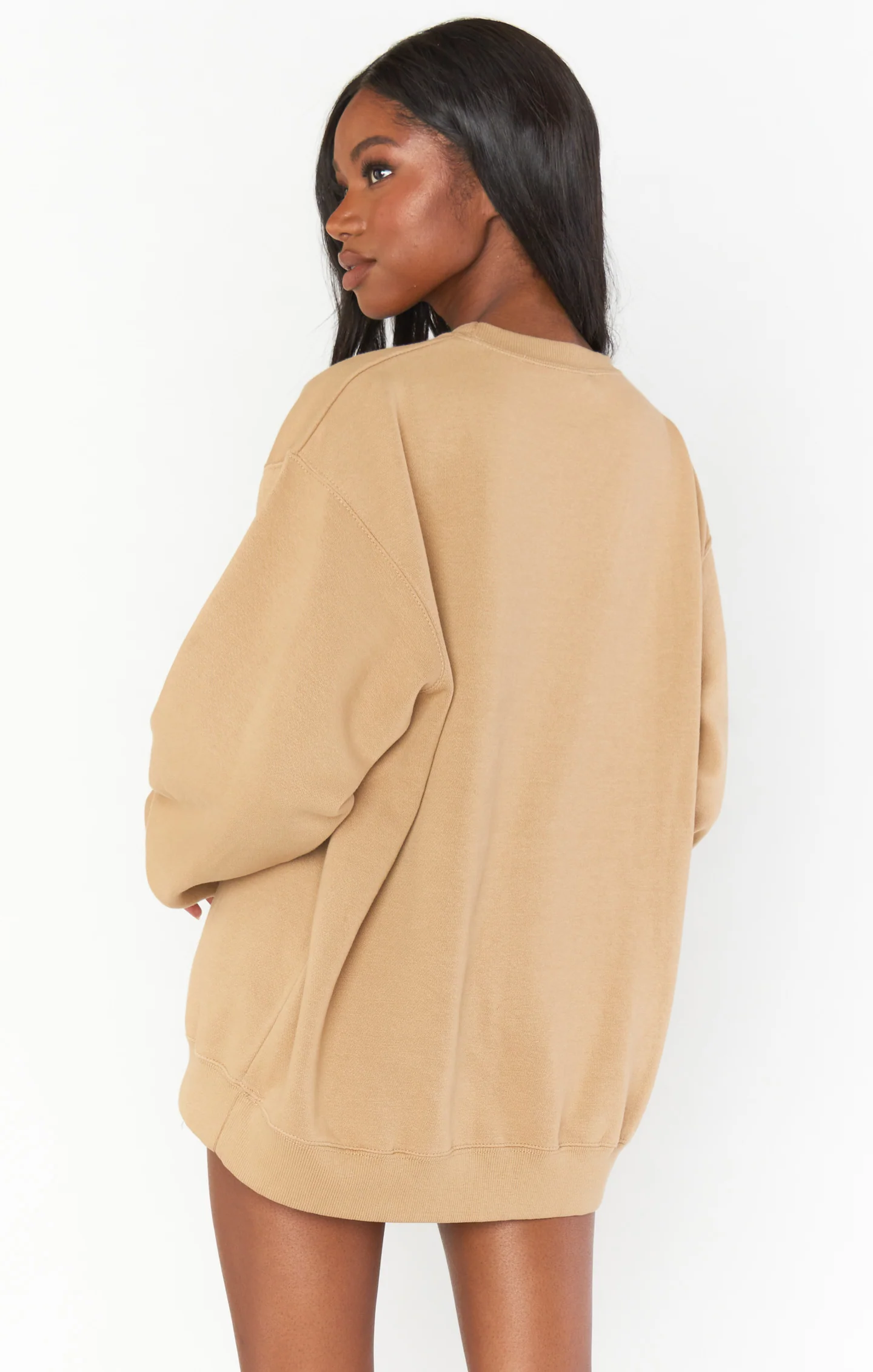 Happy Mama Graphic Sweatshirt