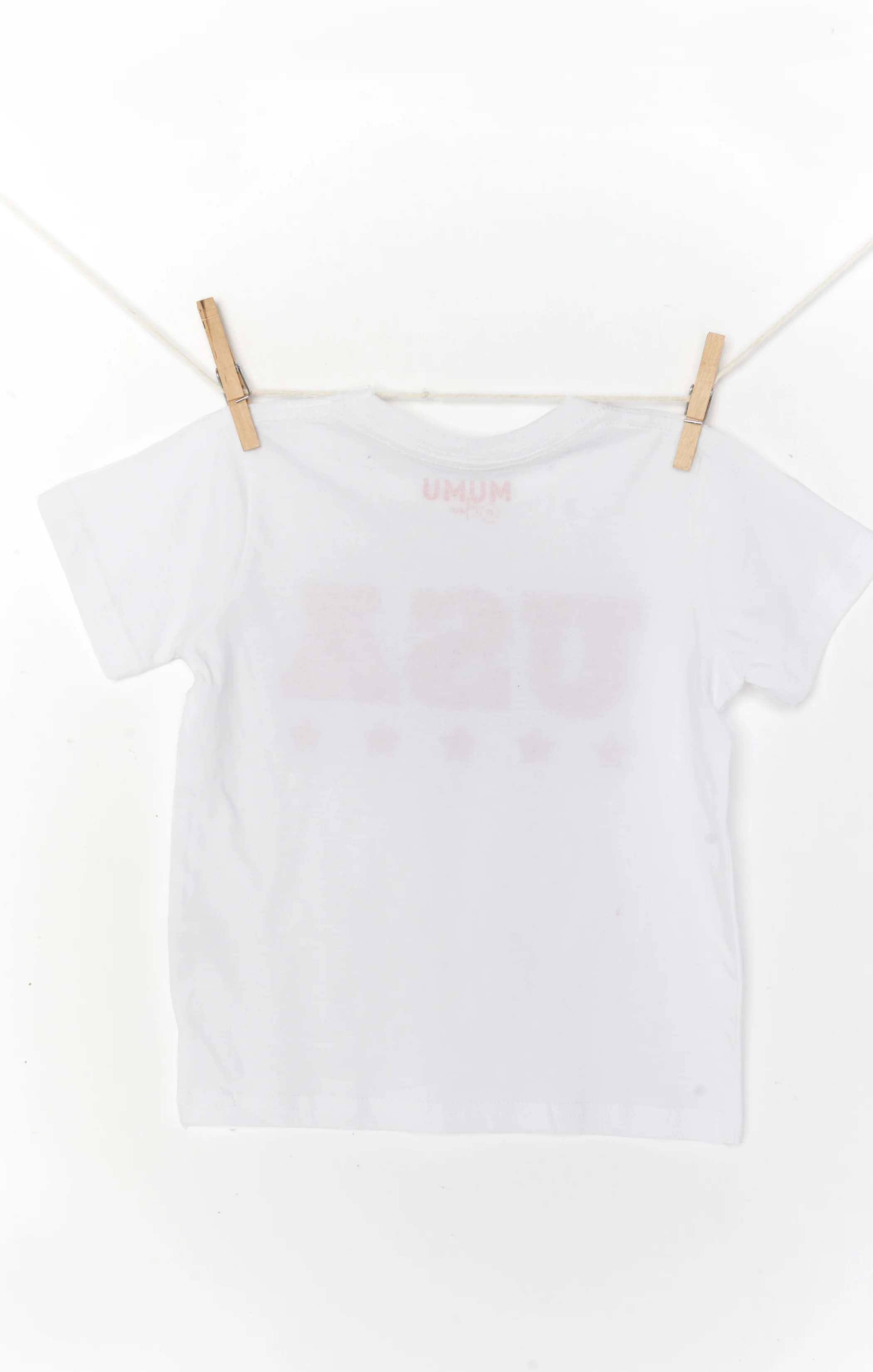 Wolfie Tee ~ USA Graphic