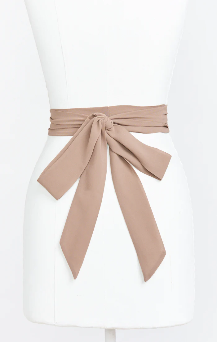 Wedding Sash ~ Desert Fabric