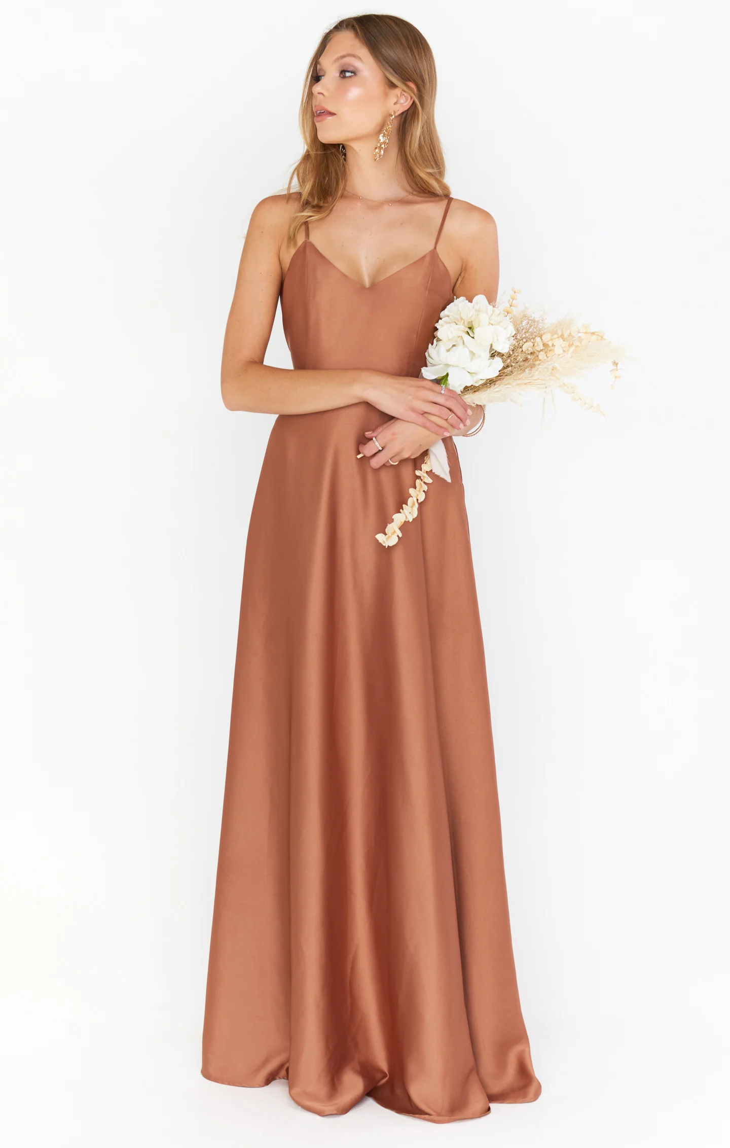 Faith Maxi Dress