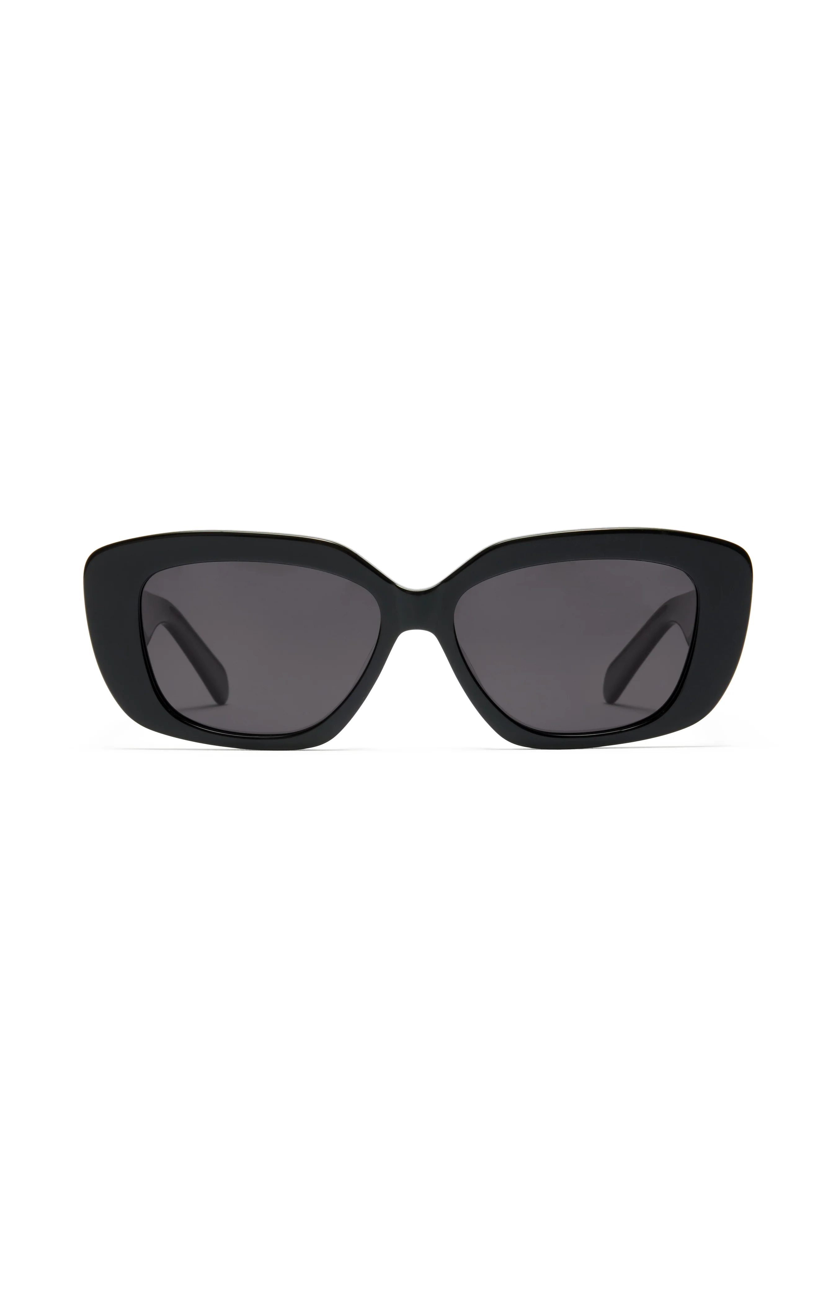 Banbé Eyewear The Illiana Sunglasses ~ Black