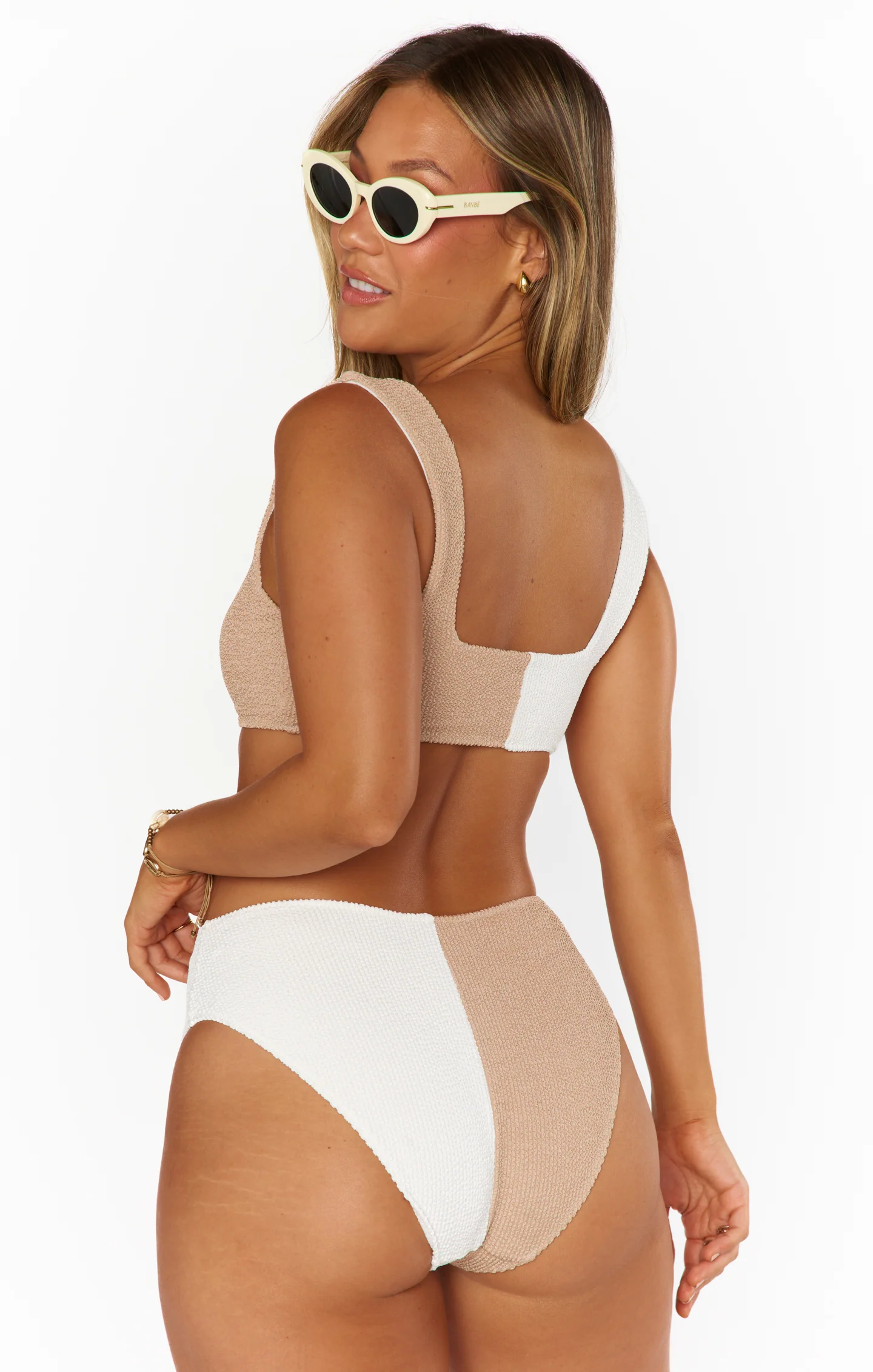 Coastal Classic ~ Creamy Blend Scrunch