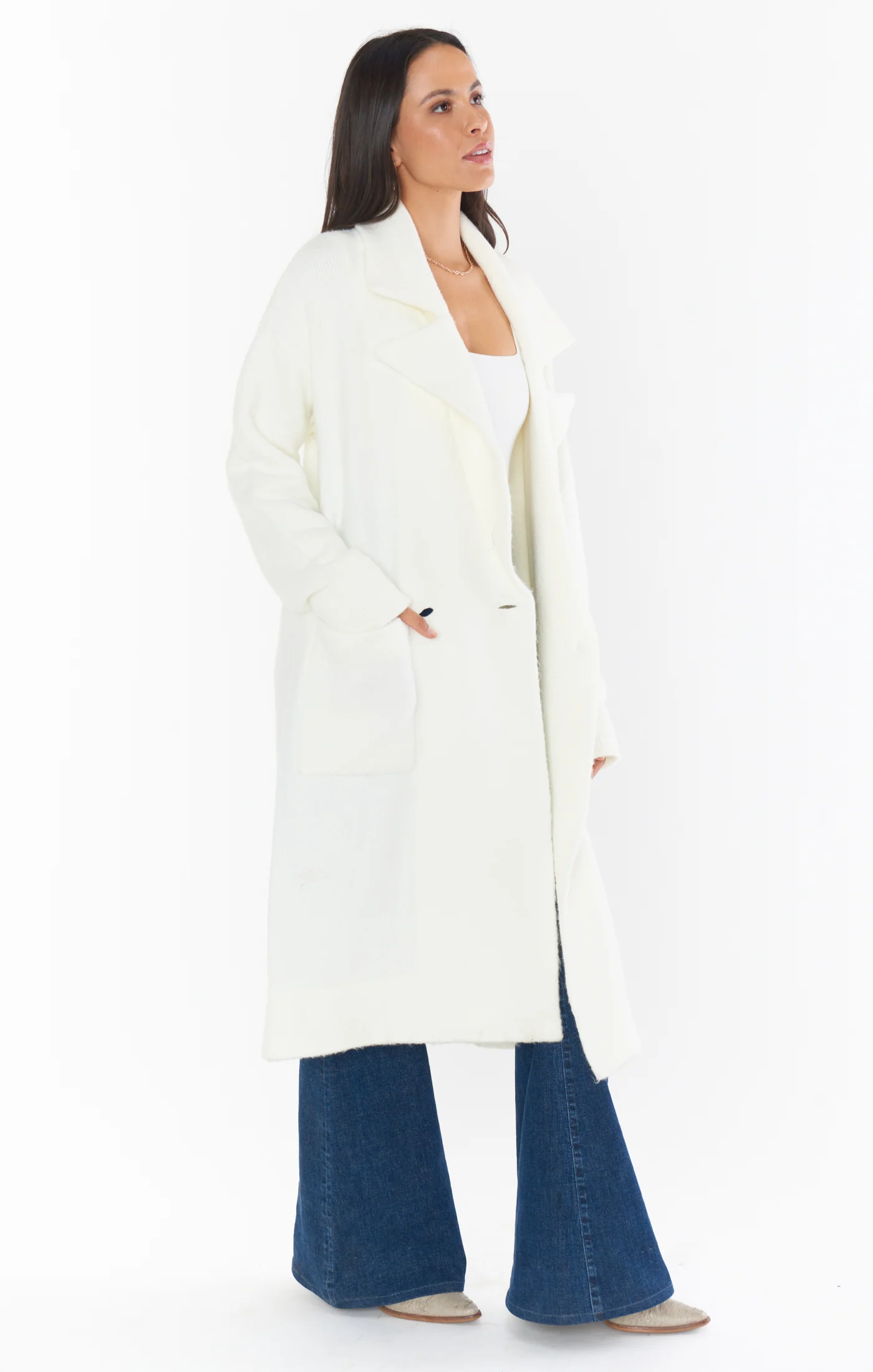 Harmony Jacket ~ Light Knit