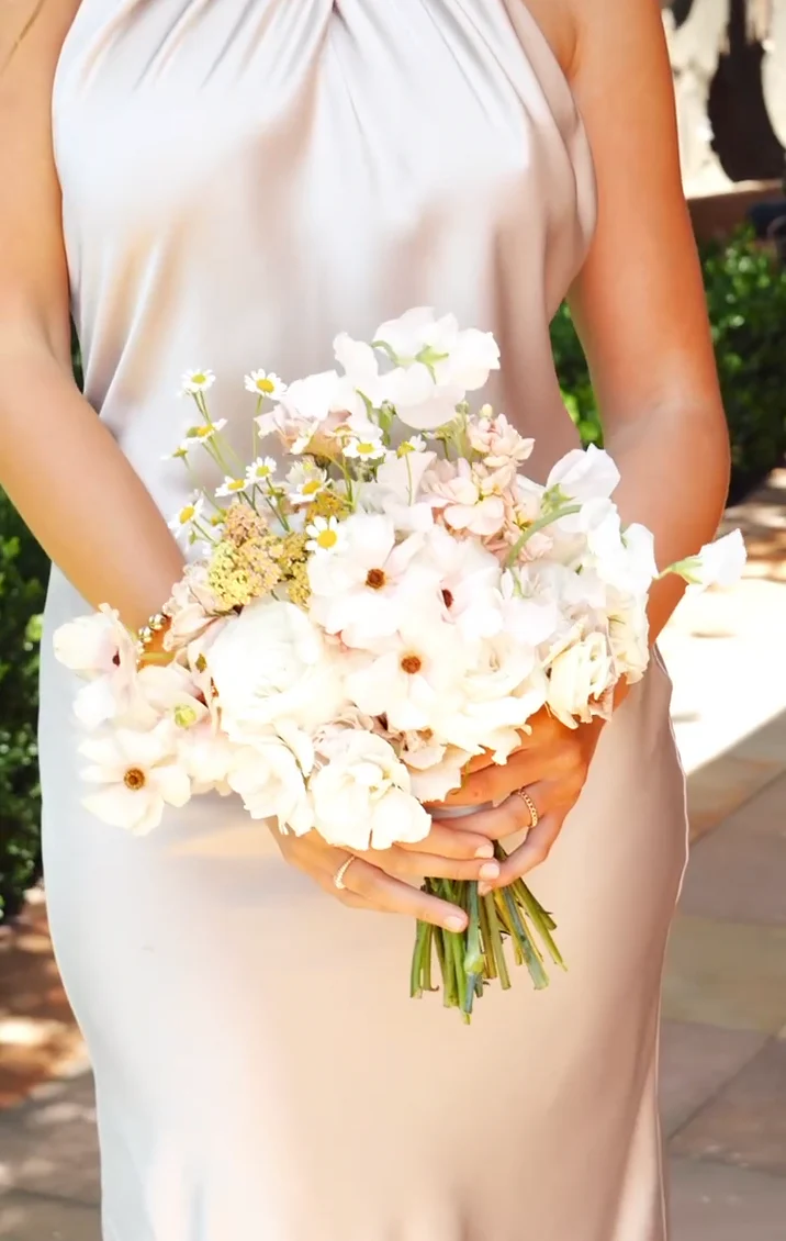 Jasmine Halter Maxi Dress ~ Show Me The Ring Luxe Satin