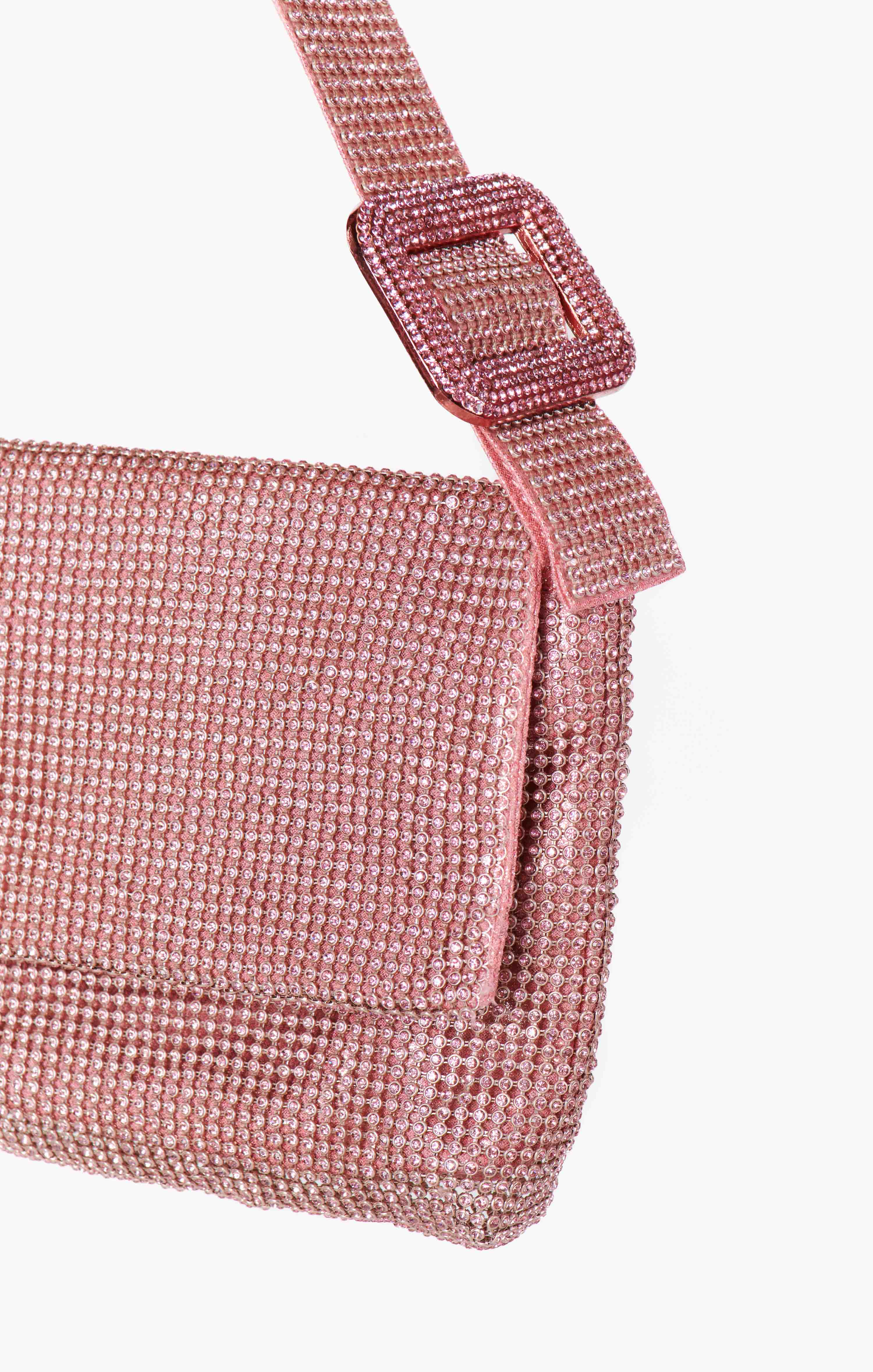 Rosie Rhinestone Bag