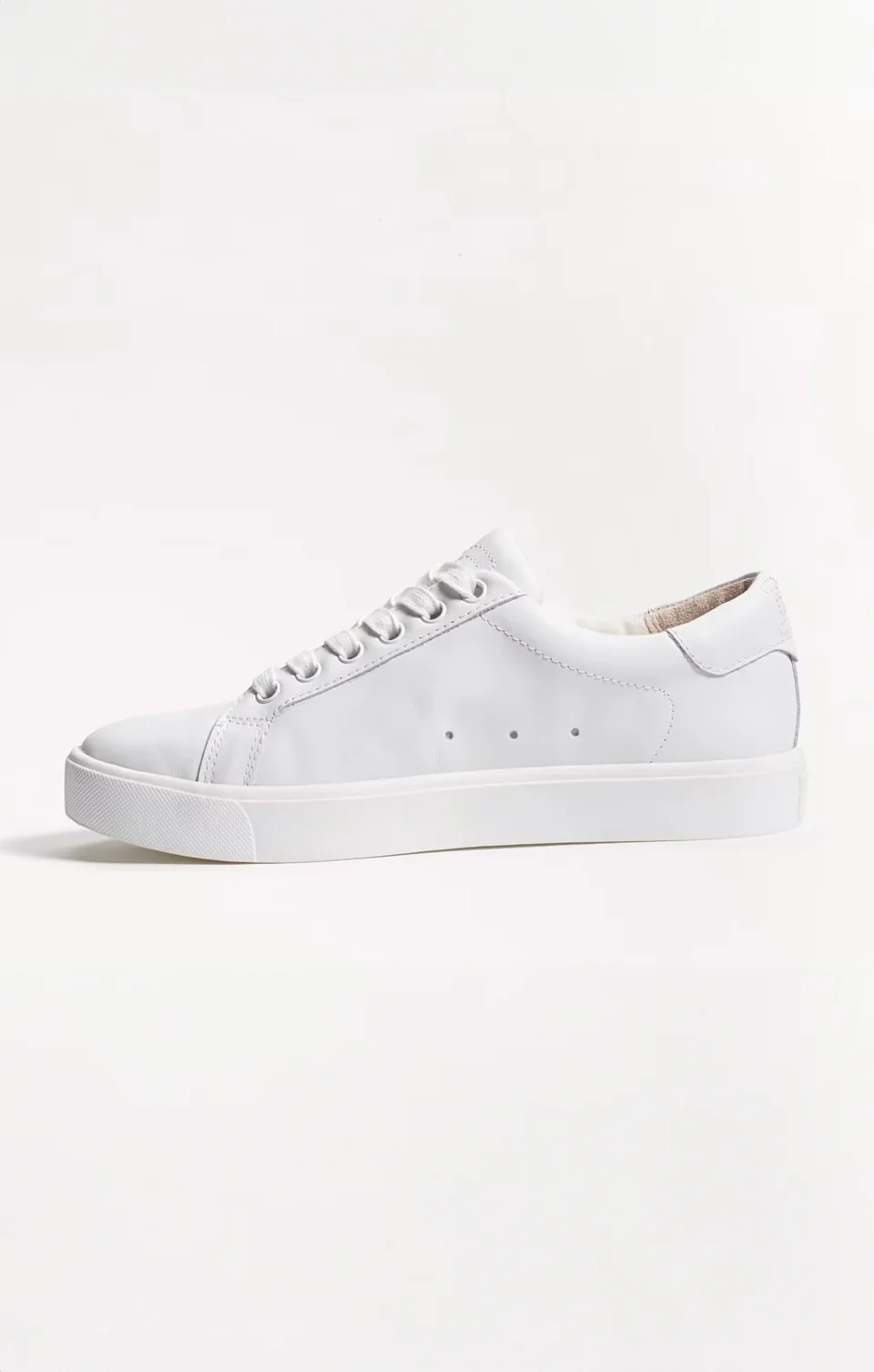 Sam Edelman Ethyl Sneaker ~ White