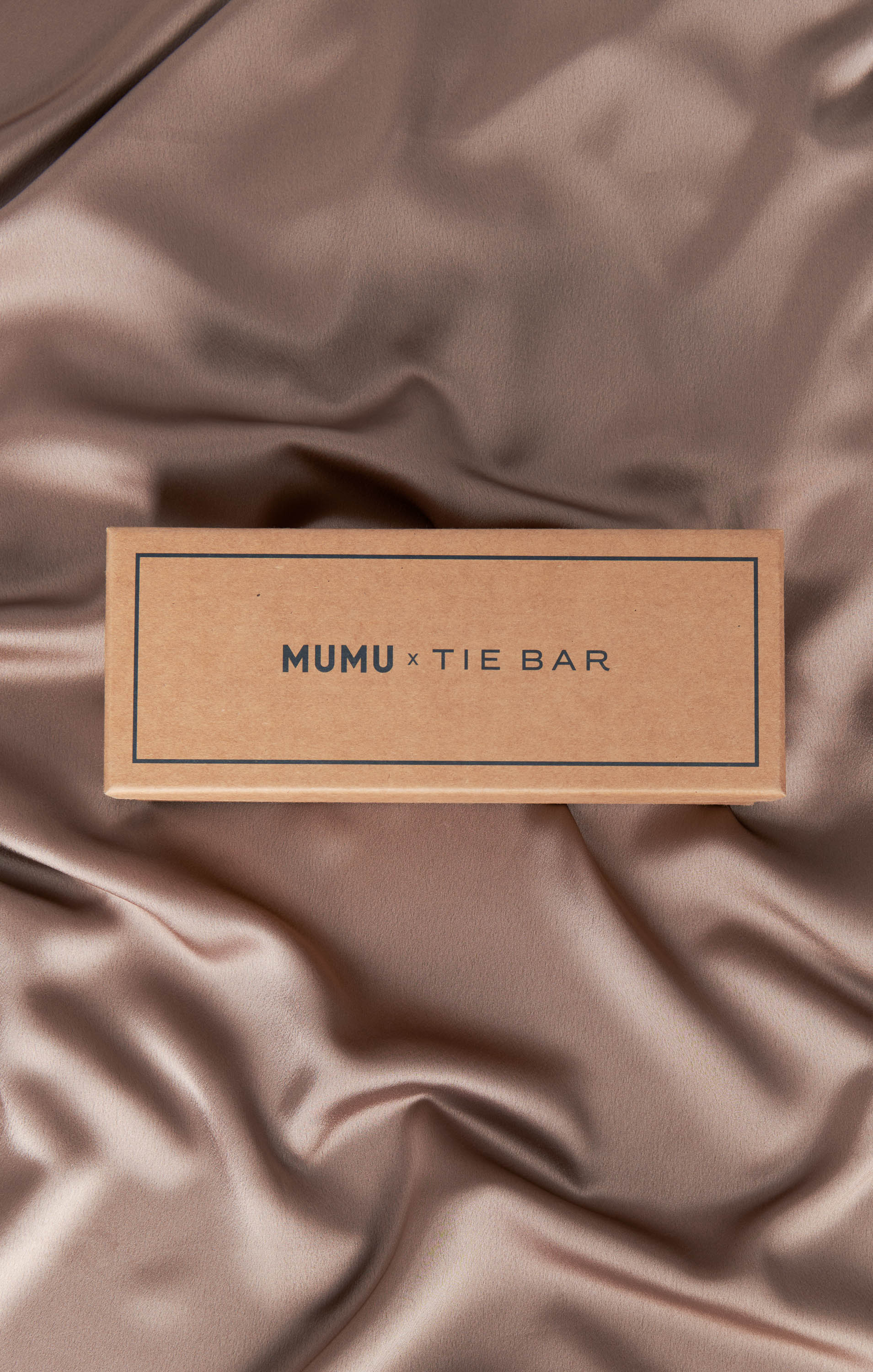 Mumu Weddings x Tie Bar Gift Box ~ Dune Solid