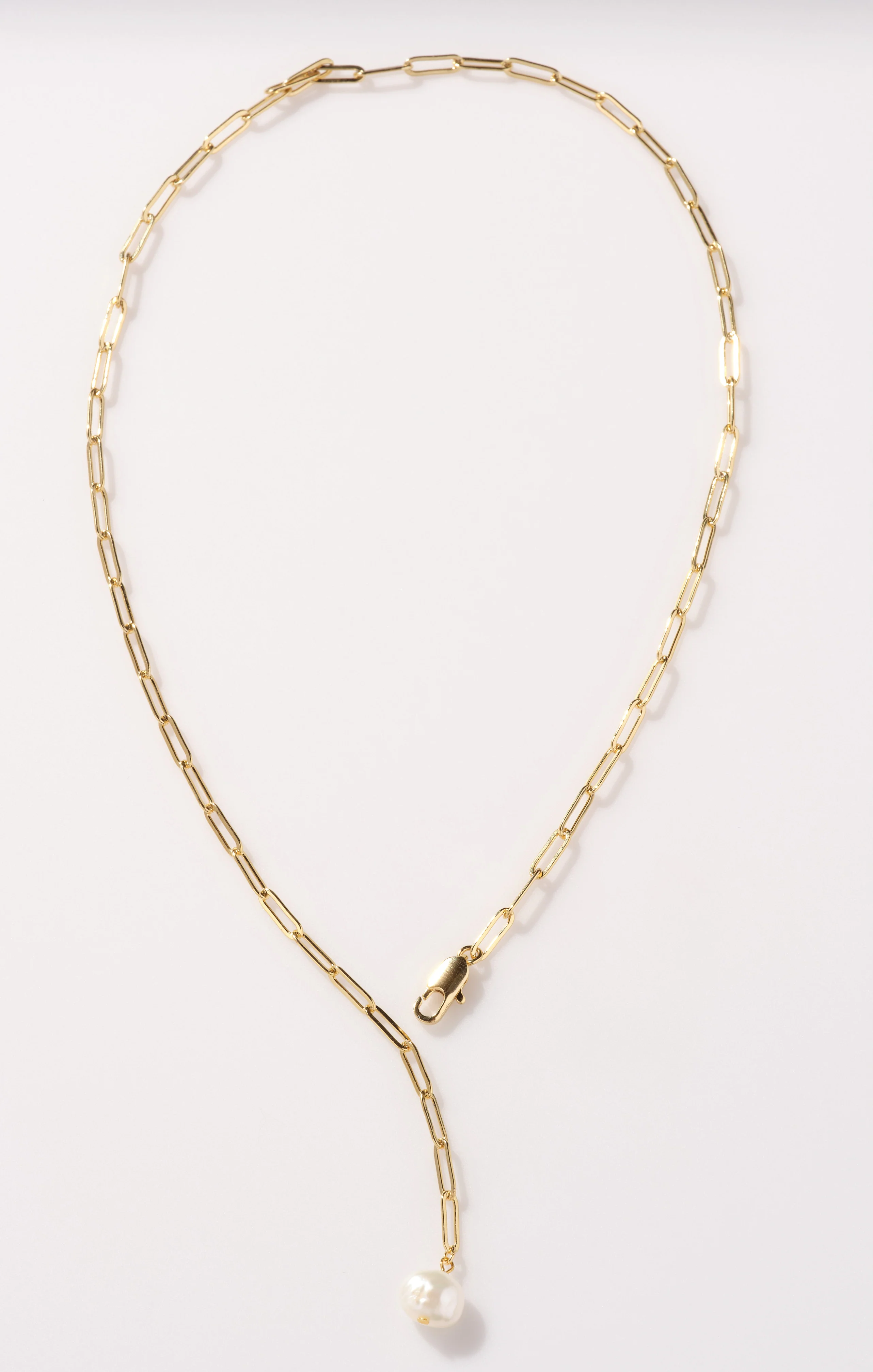 Faithy Jewels Natalie Necklace ~ Gold