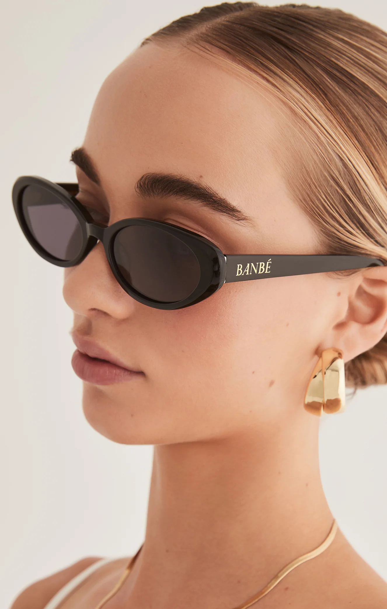 Banbè Eyewear The Iris Sunglasses ~ Black