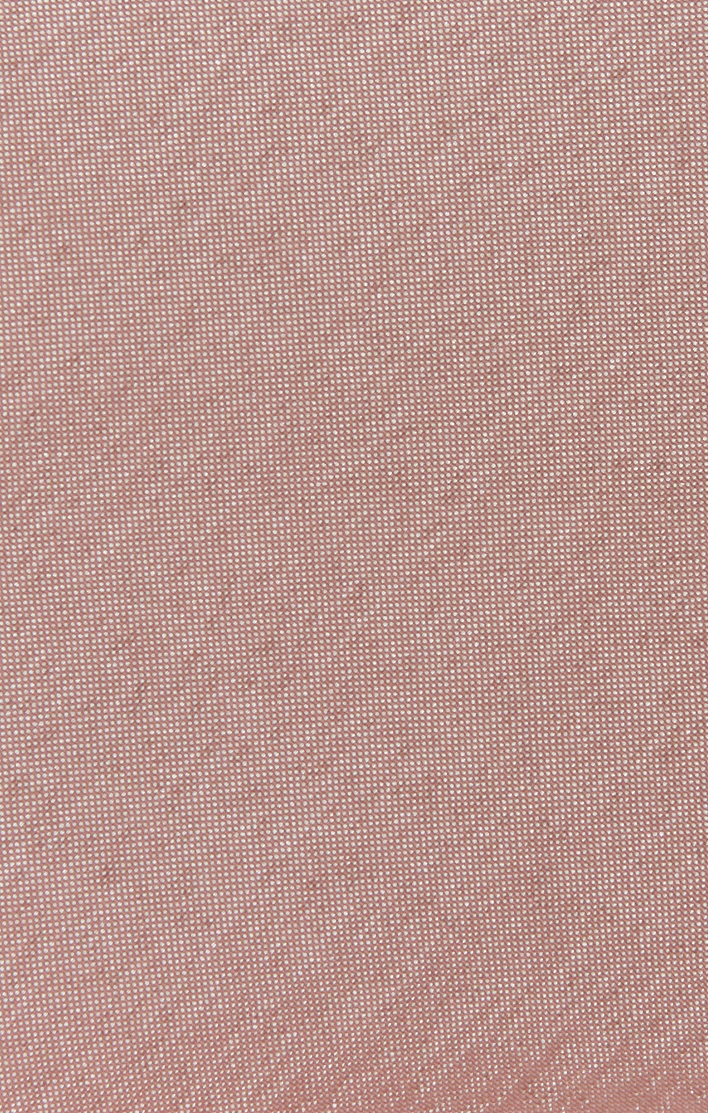 Wedding Fabric Sample ~ Floral Taffeta