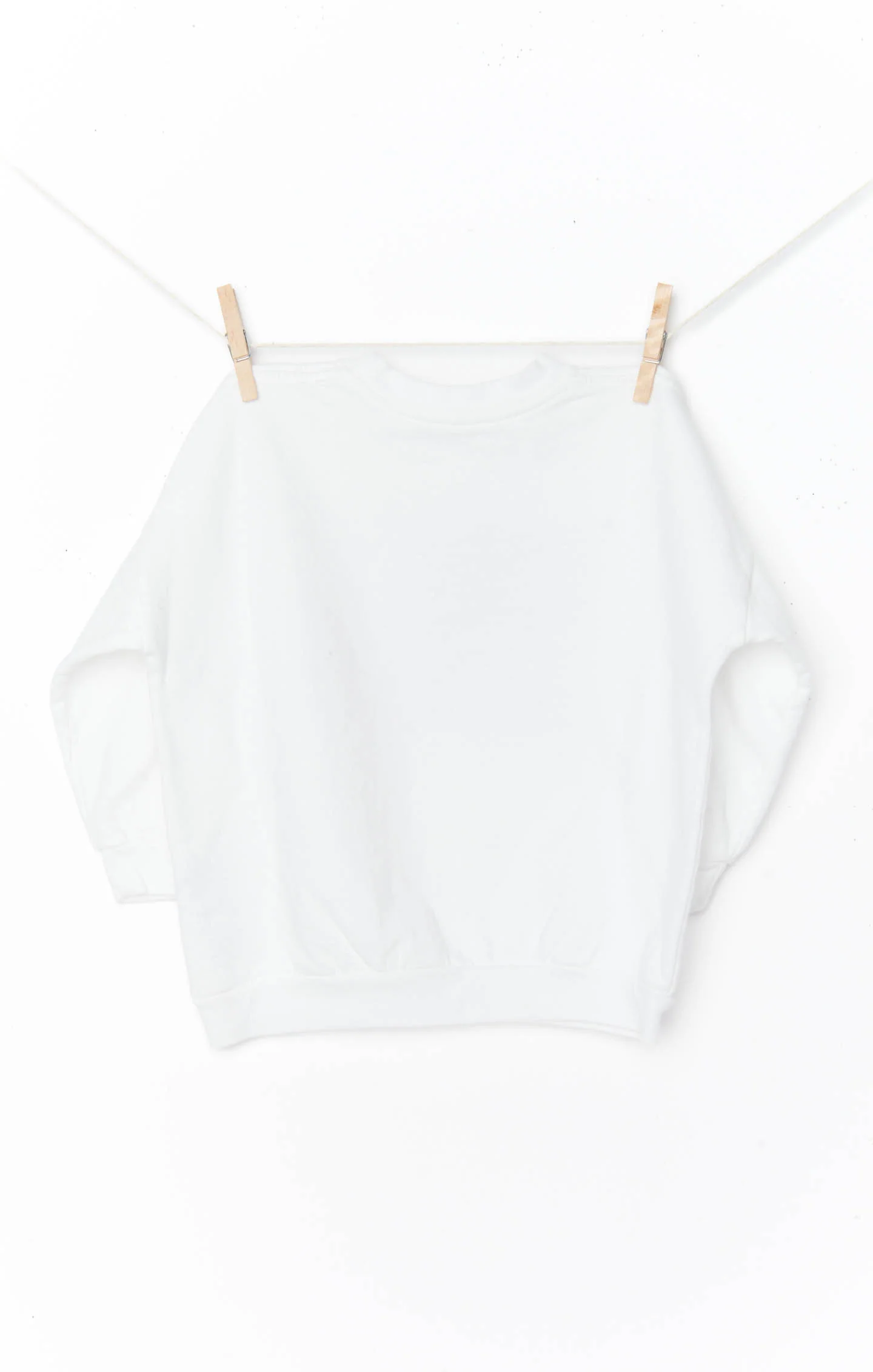 Davis Sweatshirt ~ American Flag