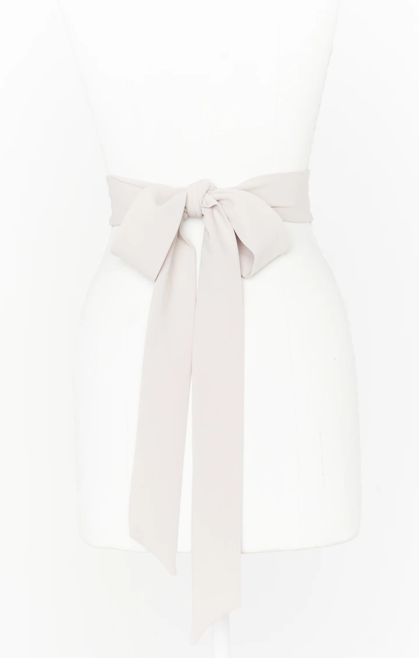 Bridesmaid Sash ~ Show Me the Ring Stretch