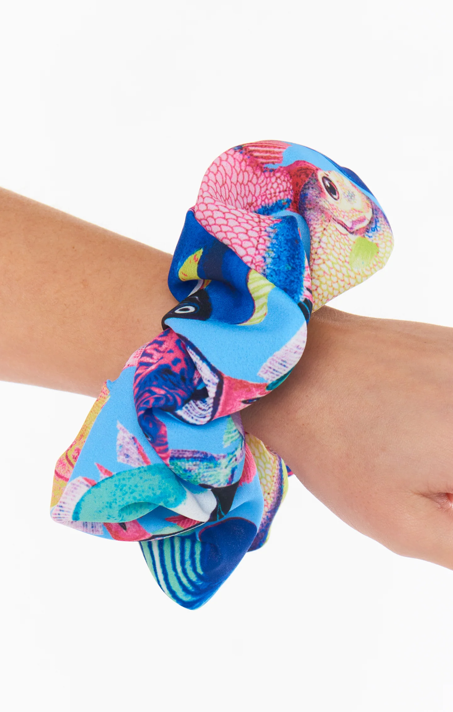 Super Scrunchie ~ Under the Sea