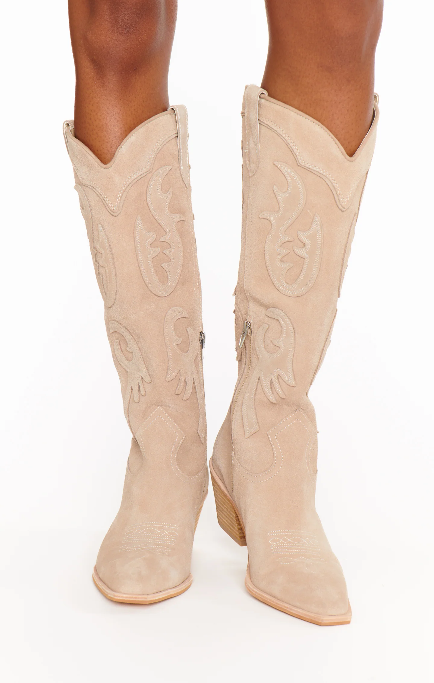 Dolce Vita Samsin Cowboy Boot