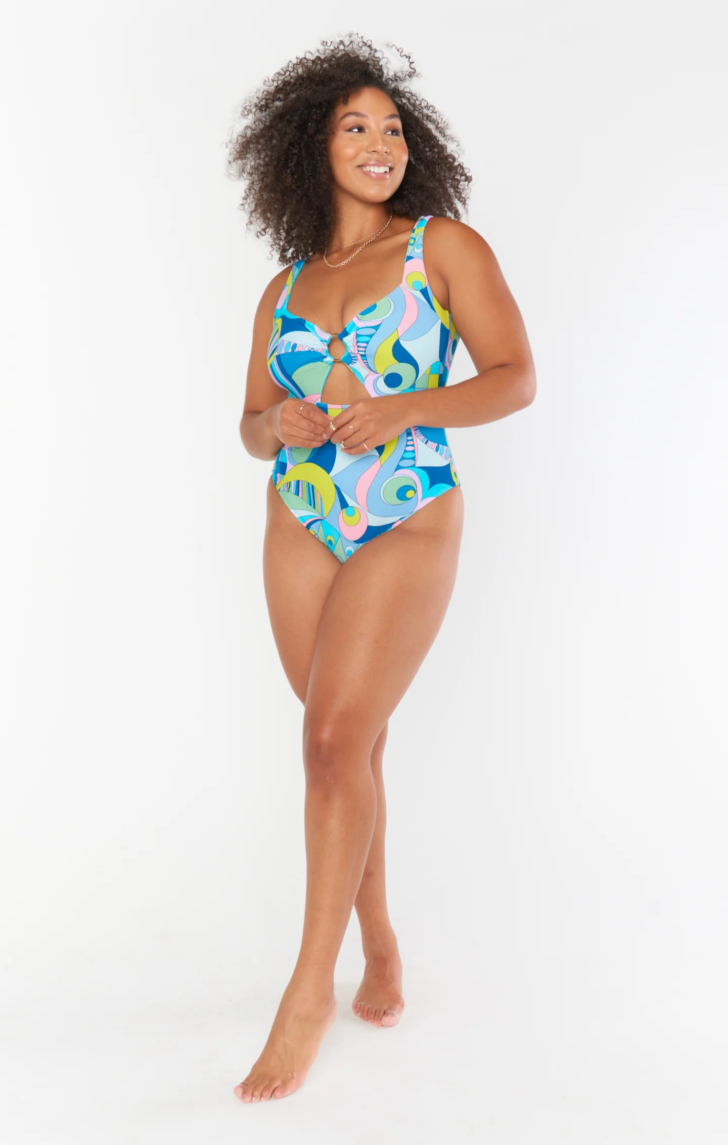 Summer One Piece ~ Go Go Geo