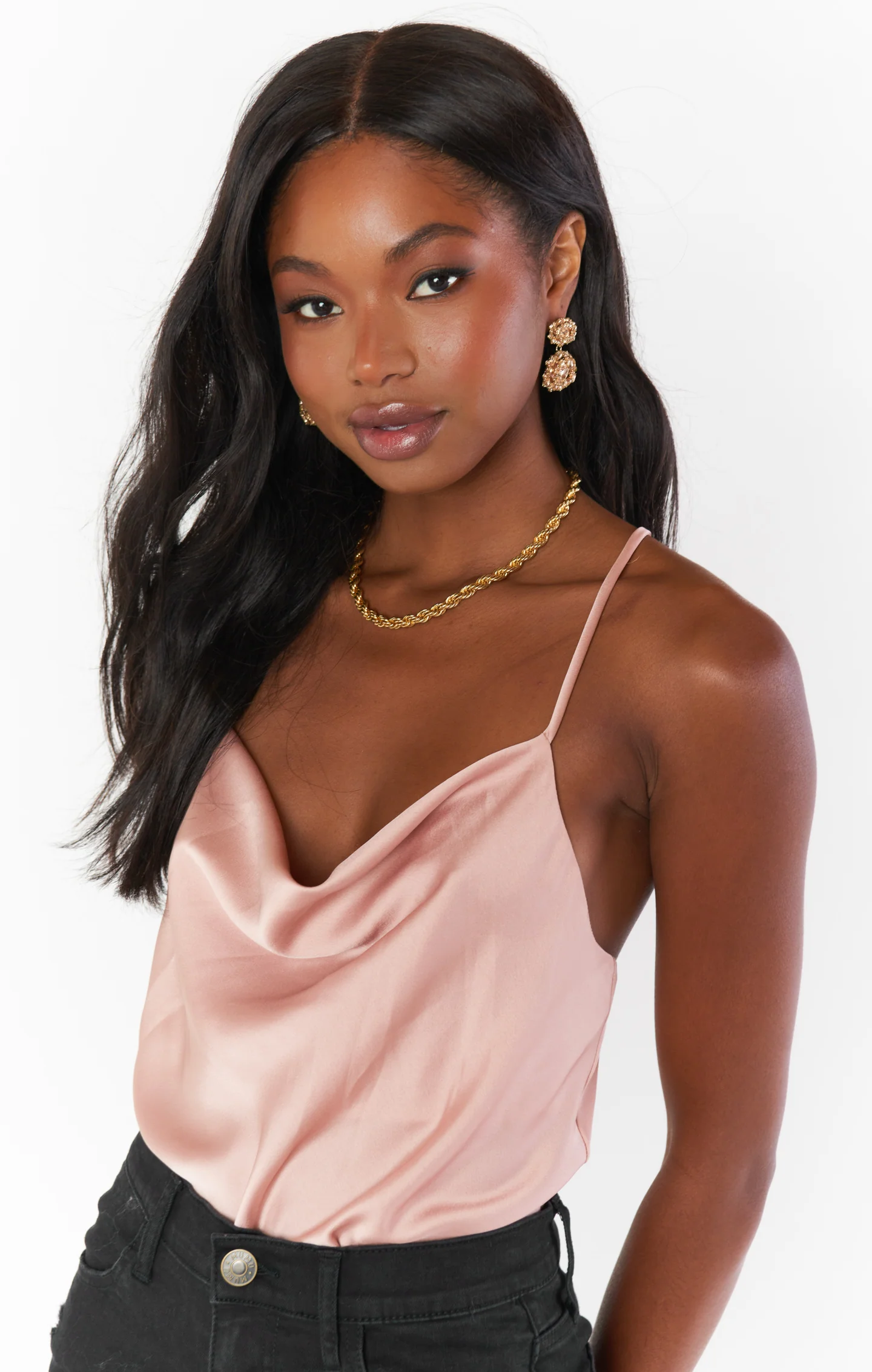 Visionary Earrings ~ Bronze