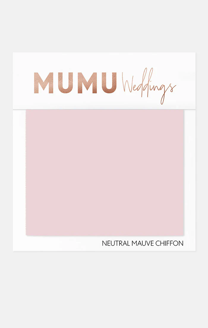 Bridesmaid Fabric Swatch