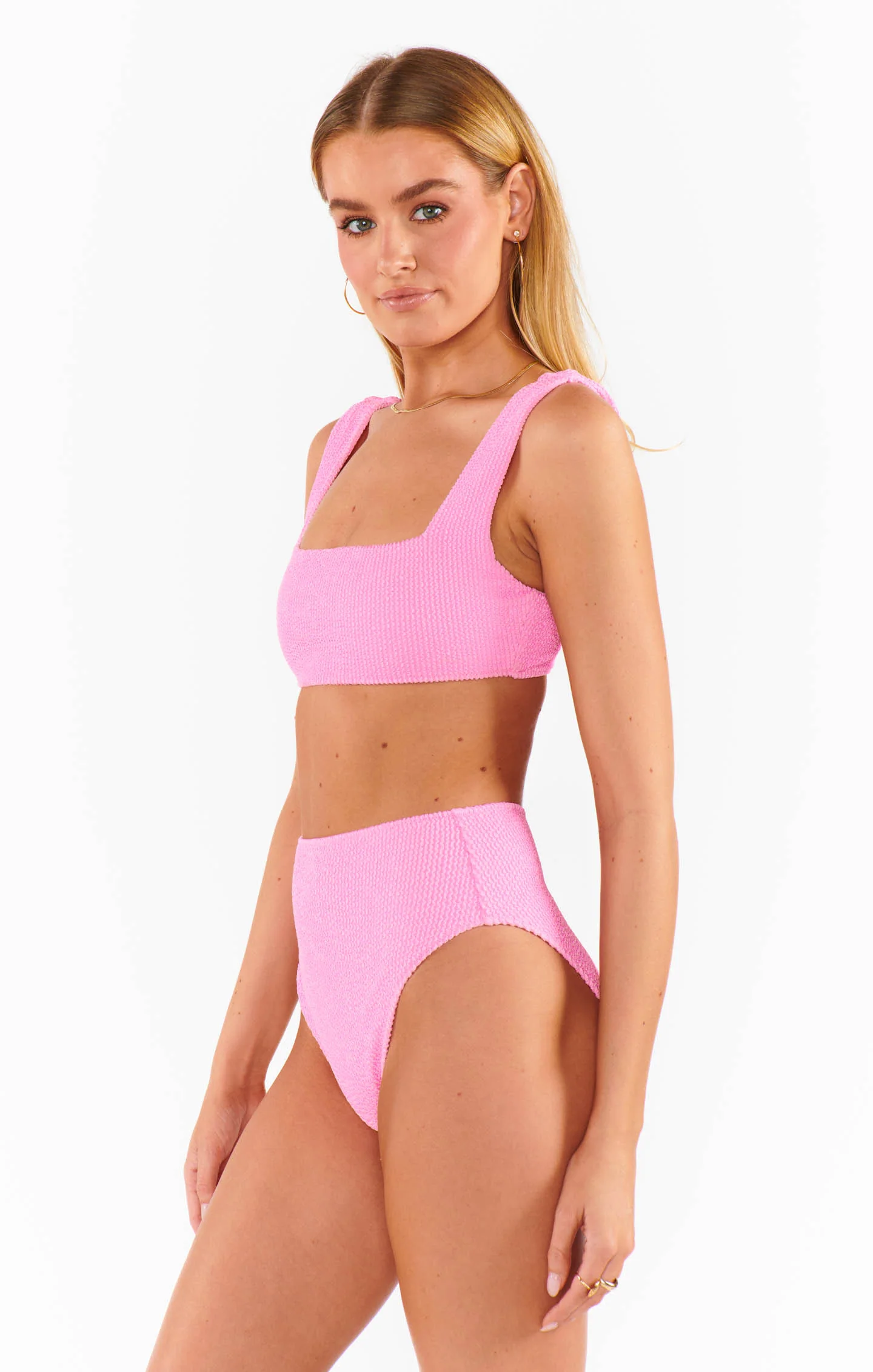 Sail Bottom ~ Bubblegum Scrunch