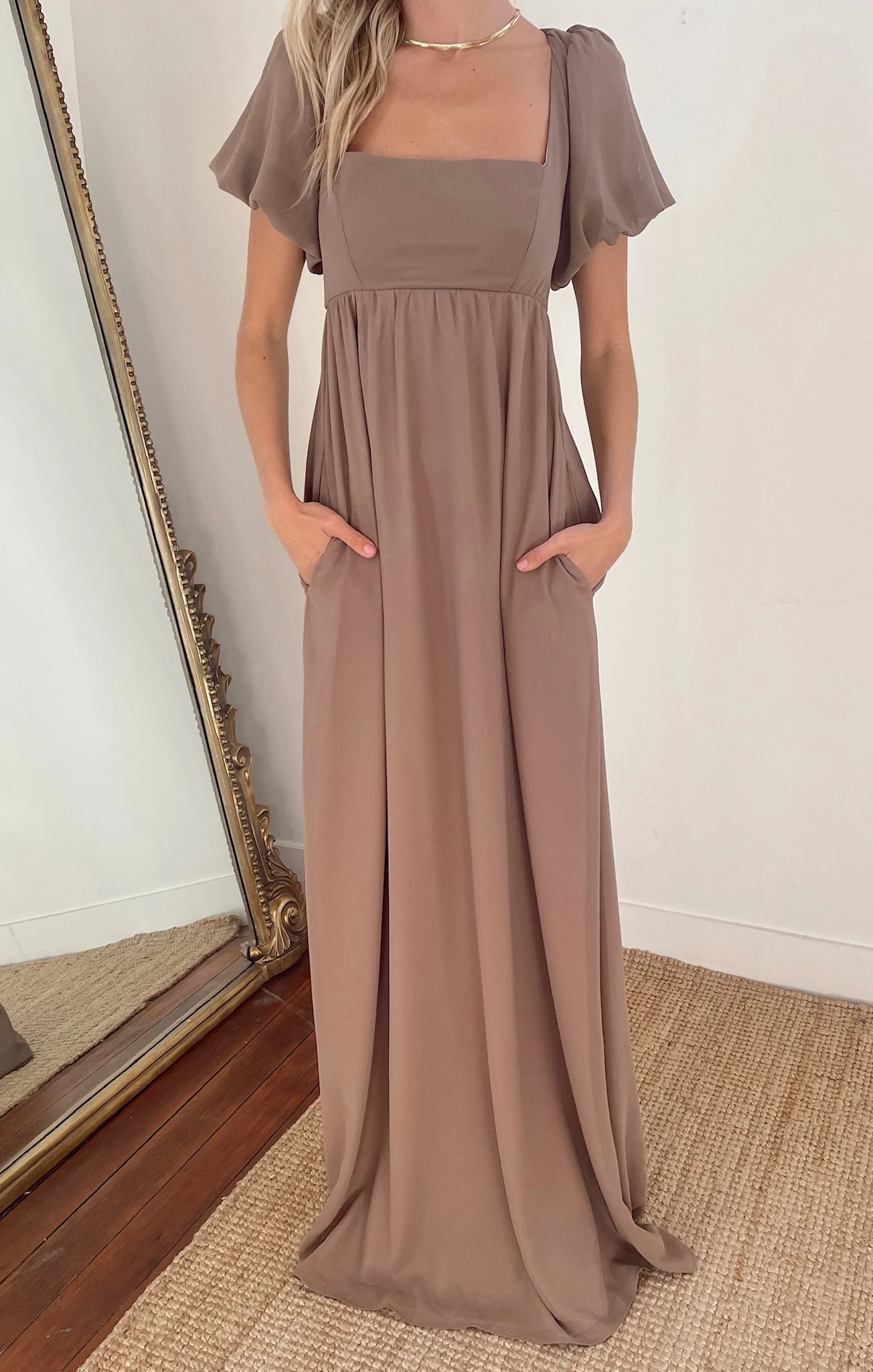 Nora Maxi Dress