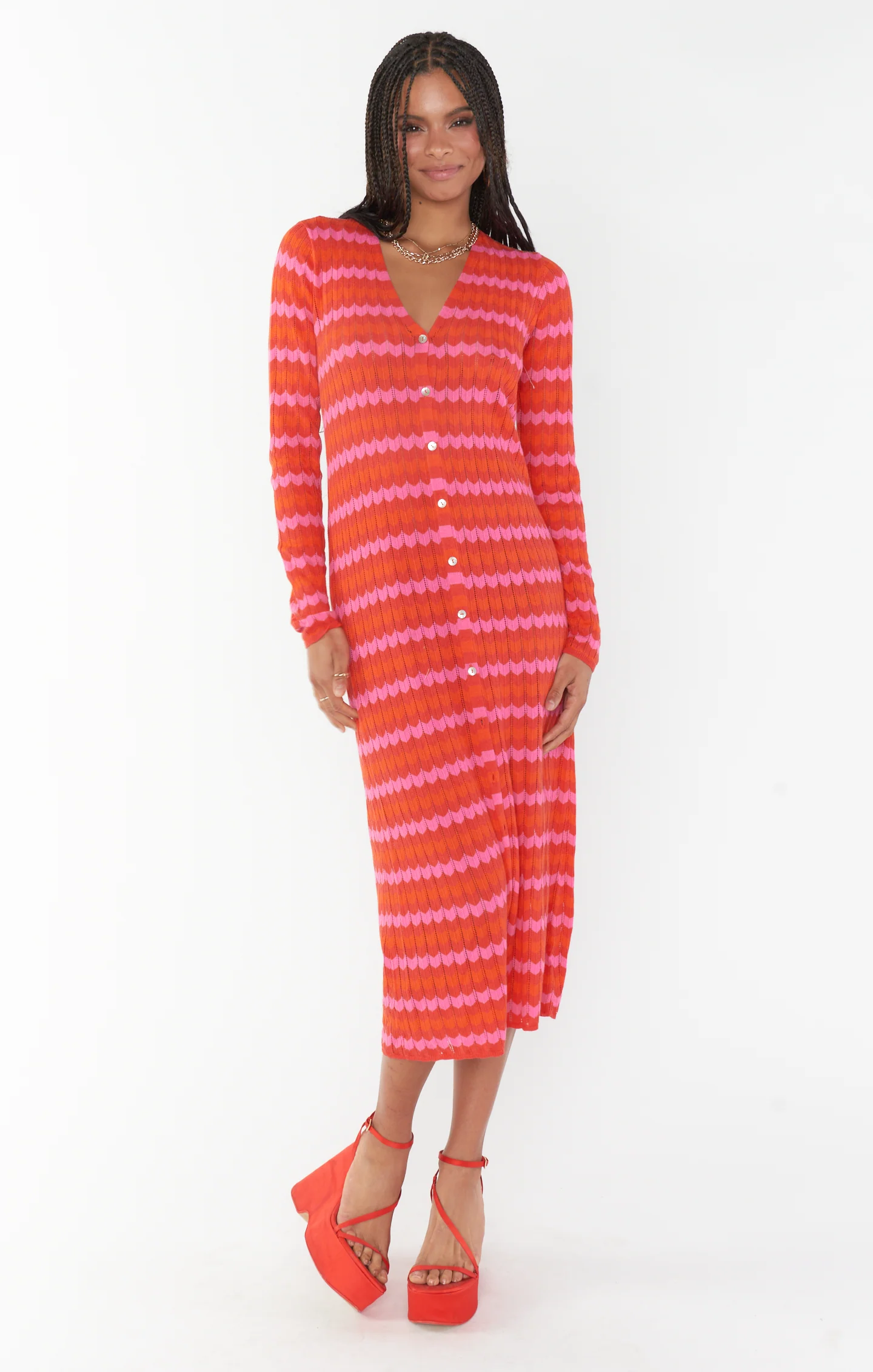 Paradise Island Knit