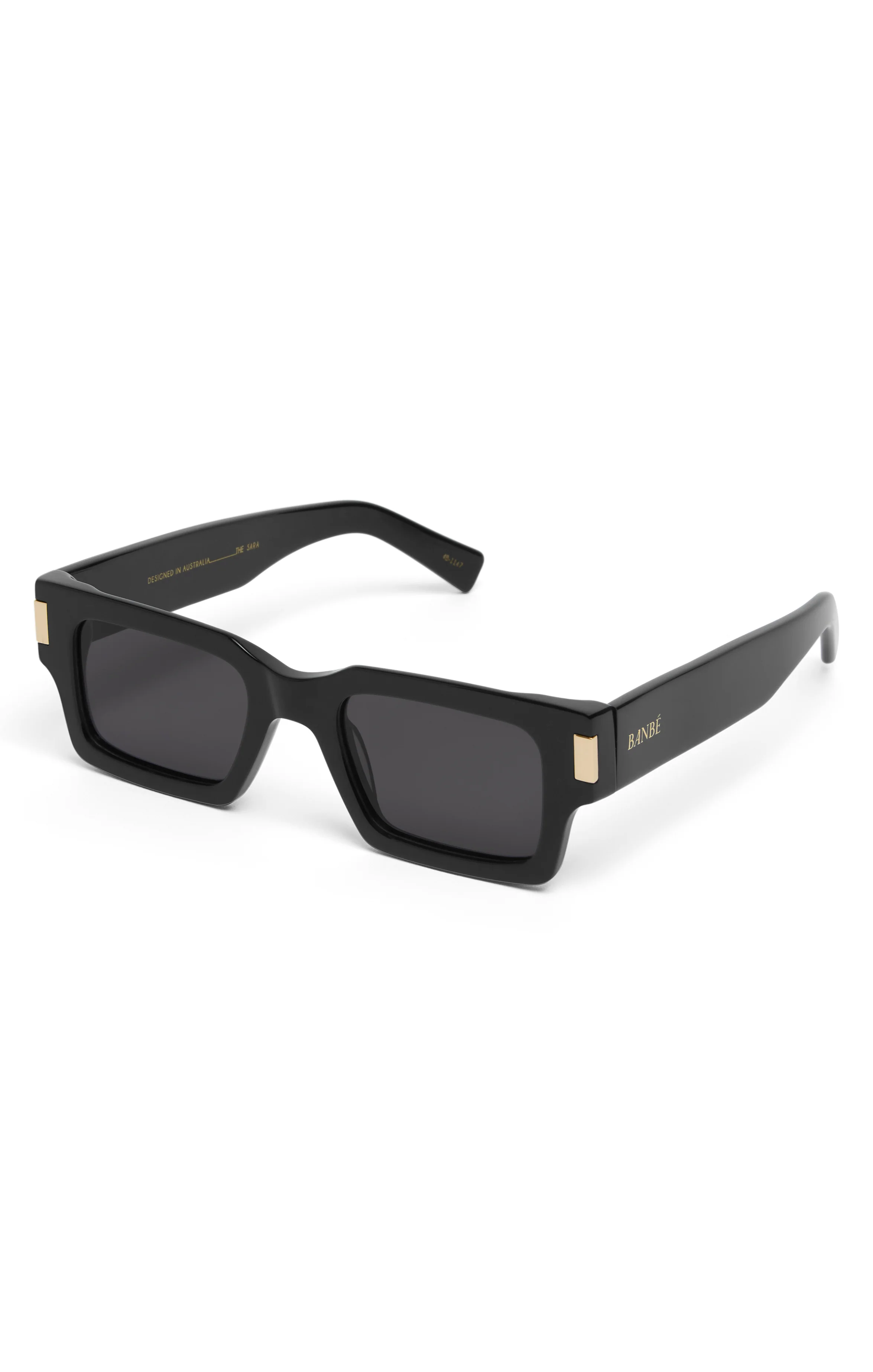 Banbè Eyewear The Sara Sunglasses ~ Black