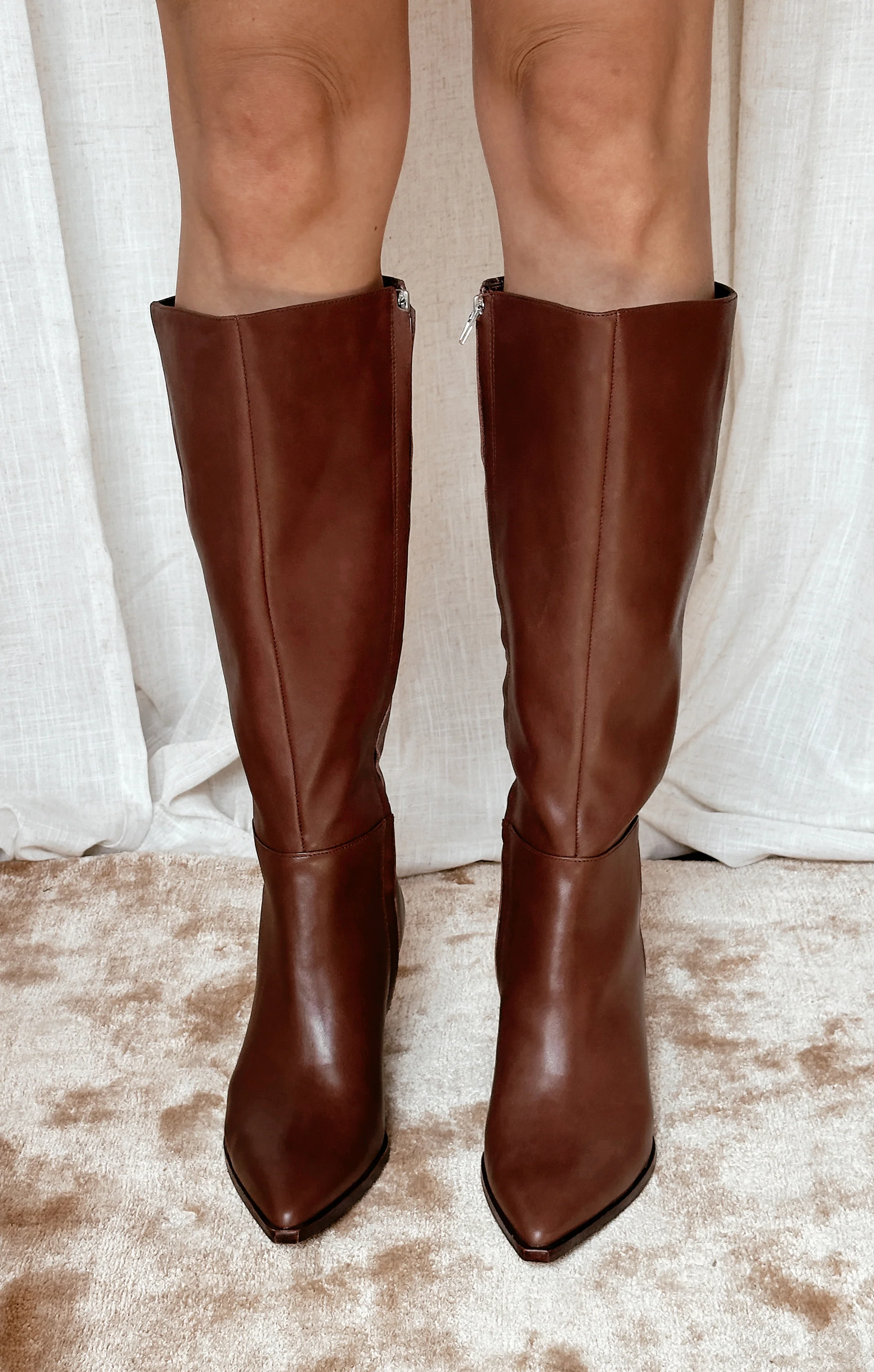 Dolce Vita Auggie Boot ~ Chocolate
