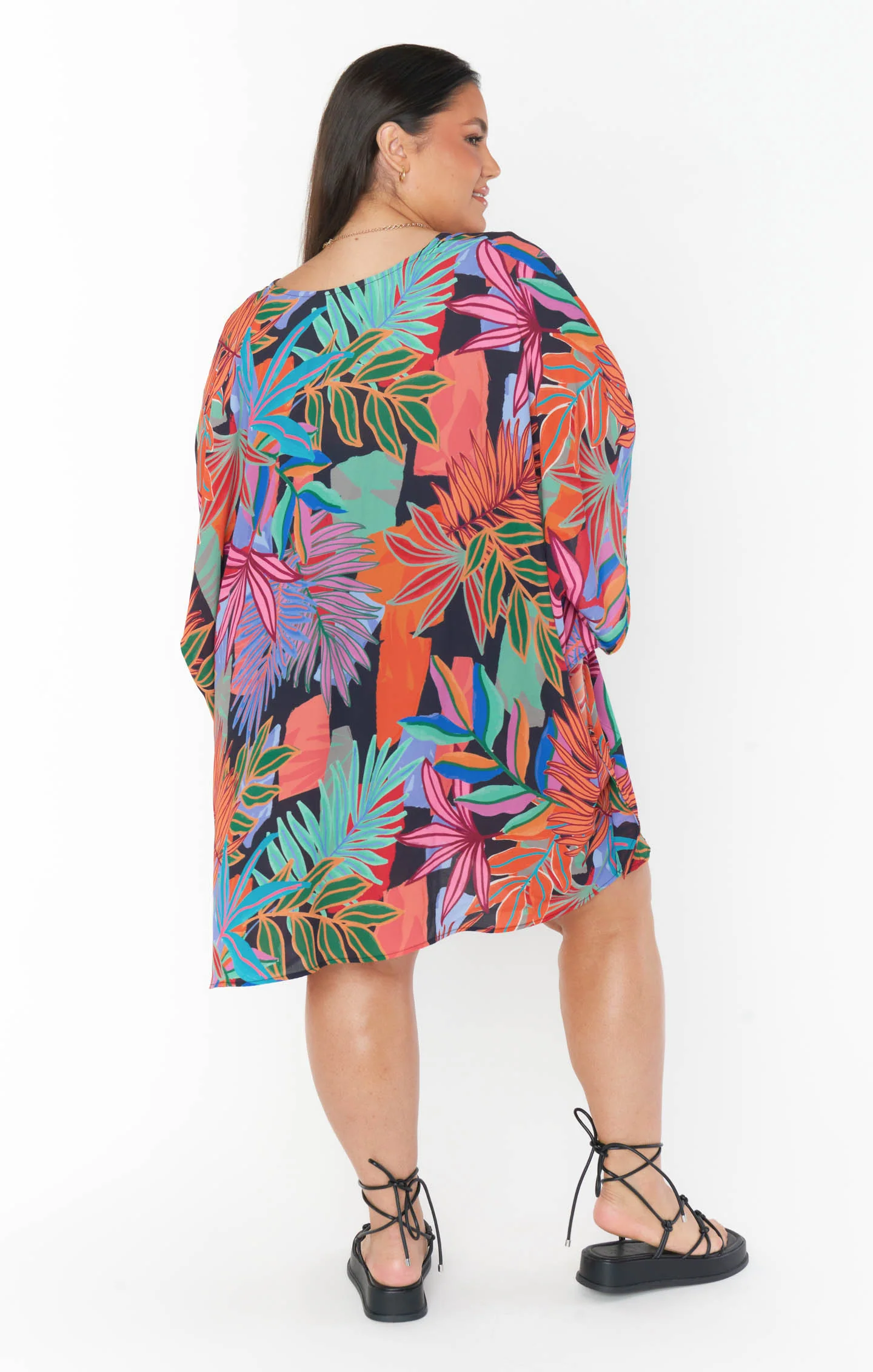 Peta Tunic ~ Tropical Paradise
