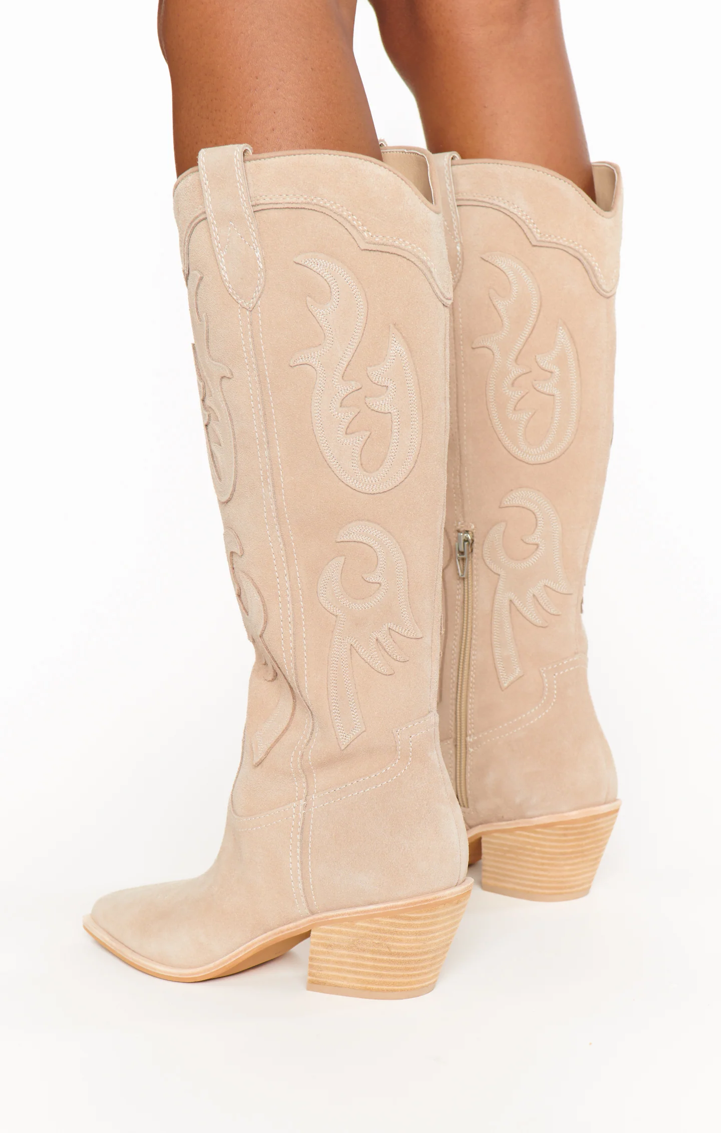 Dolce Vita Samsin Cowboy Boot