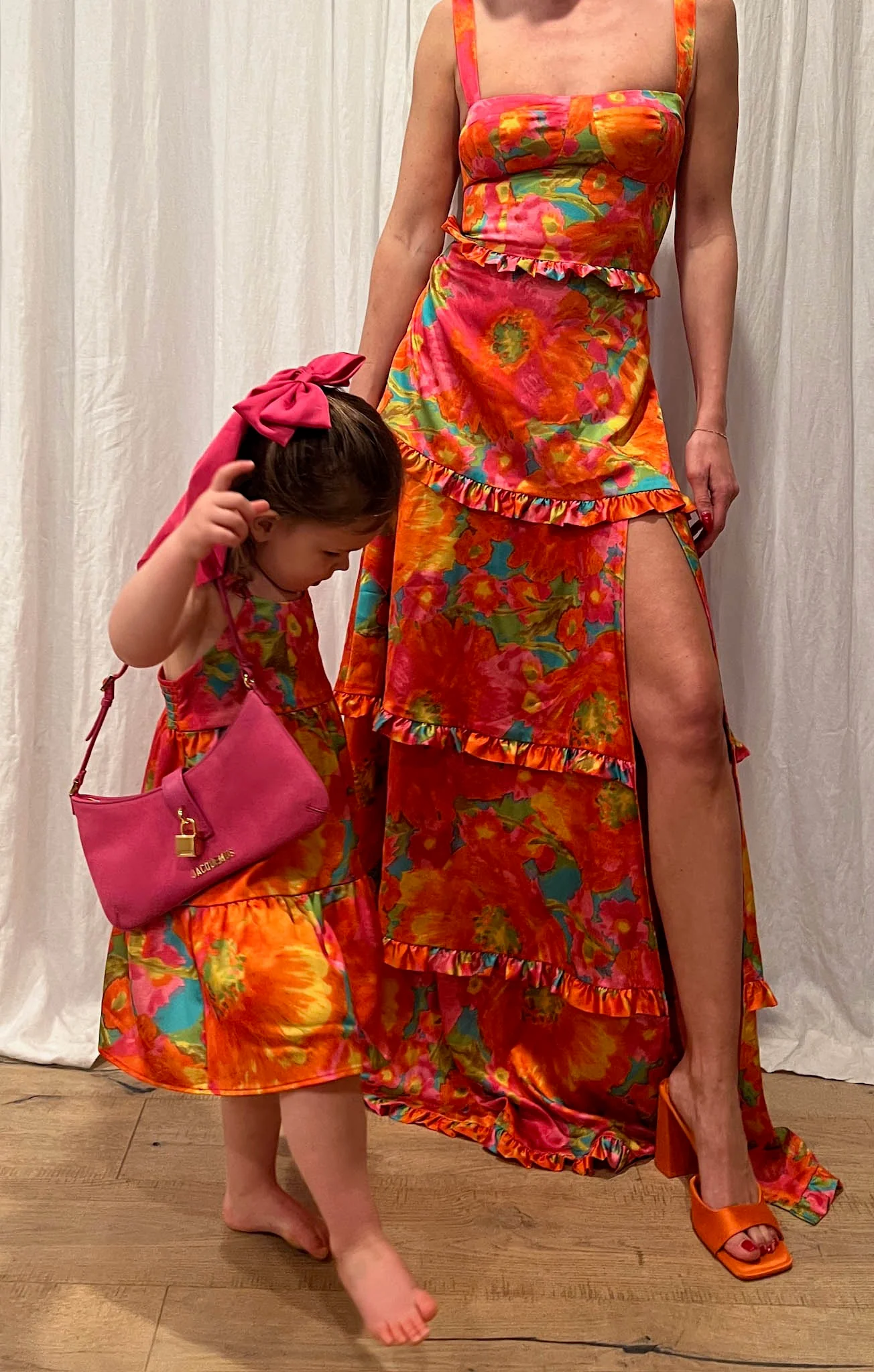 Glamorous Bodice Dress ~ Fancy Studio