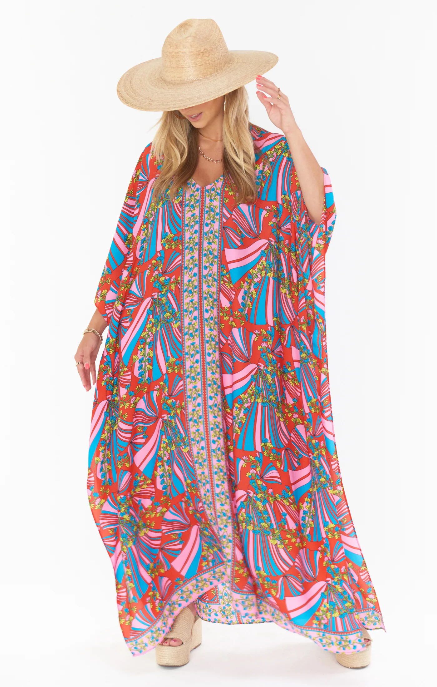 Hana TruMu ~ Positano Paisley