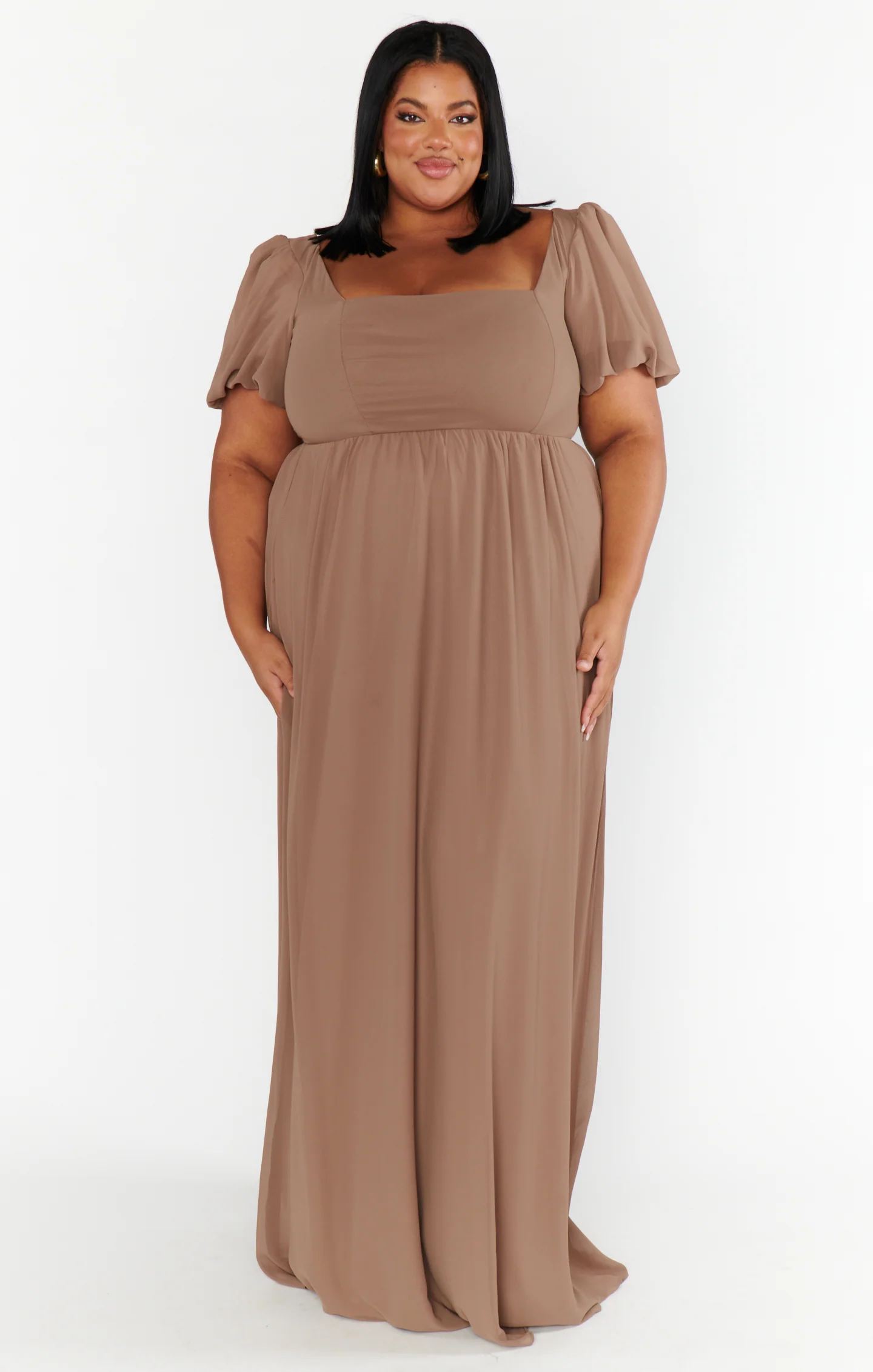 Nora Maxi Dress