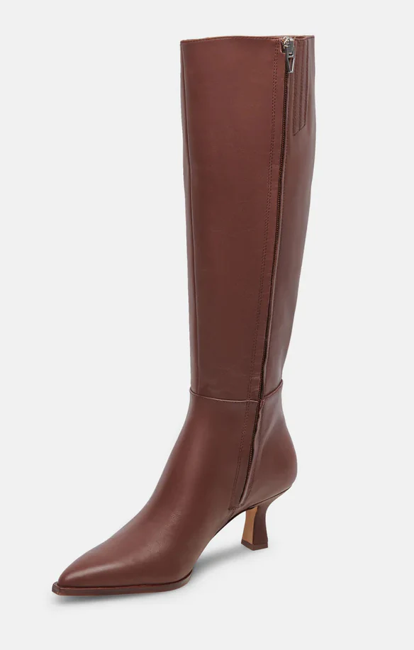 Dolce Vita Auggie Boot ~ Chocolate