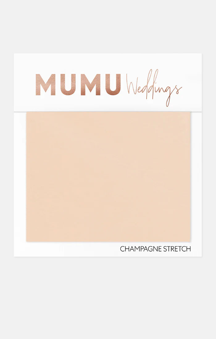 Bridesmaid Fabric Swatch