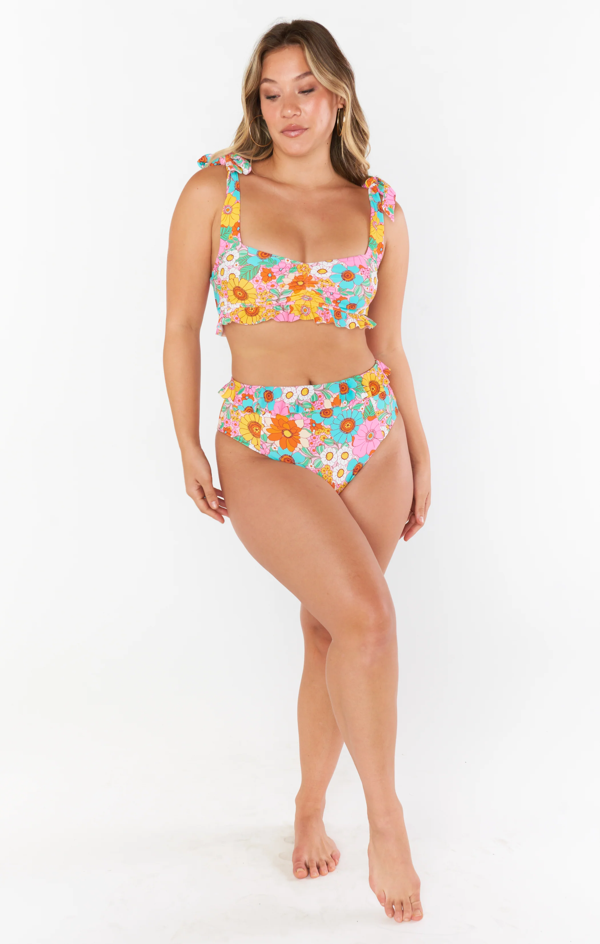 Sorrento Bottom ~ Flower Market