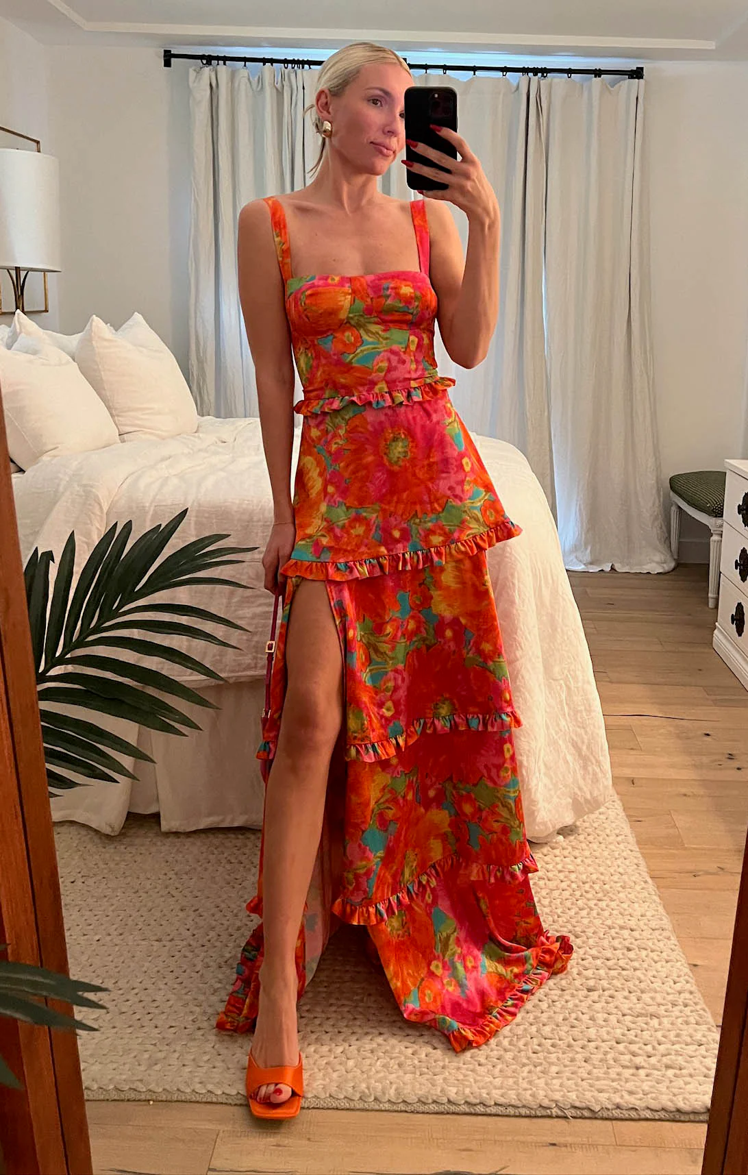 Glamorous Bodice Dress ~ Fancy Studio