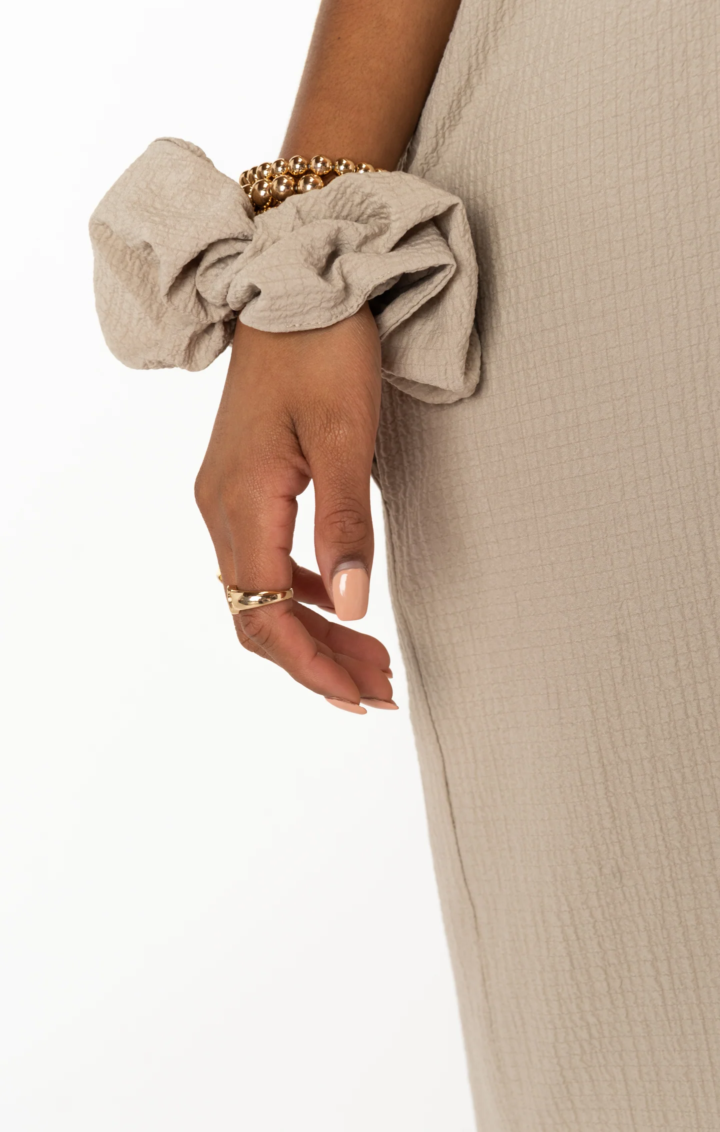 Super Scrunchie ~ Sand