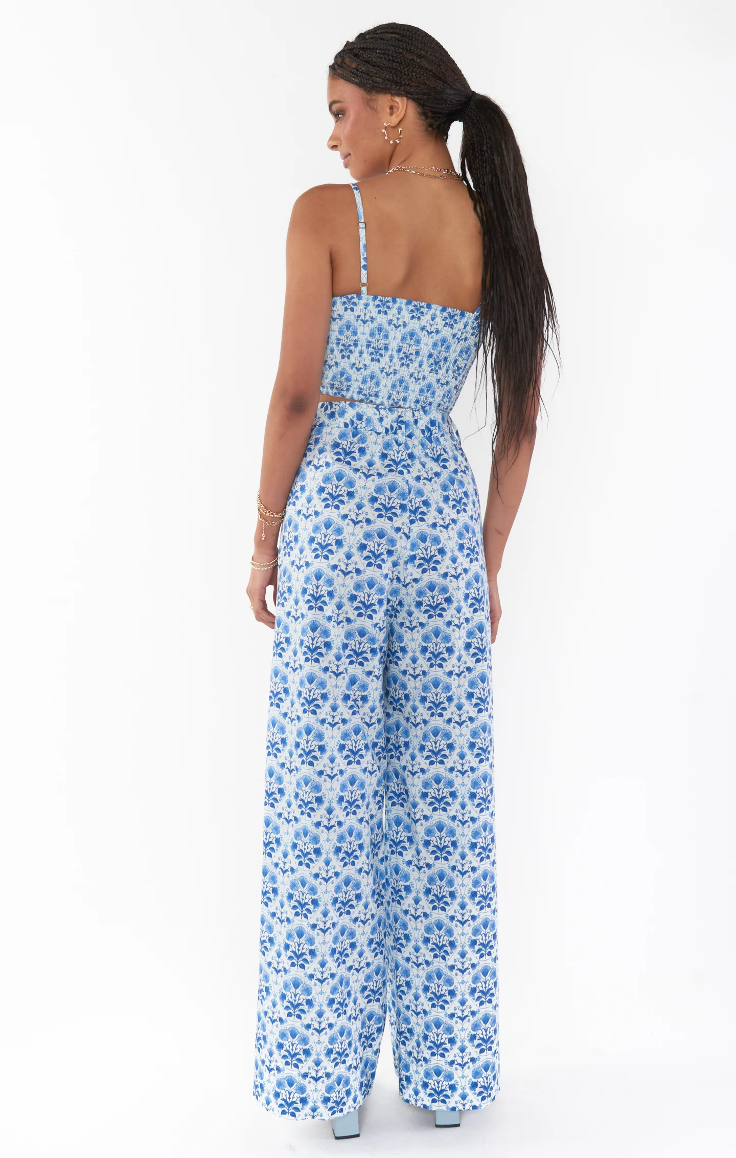 Floral Trousers ~ Teagan