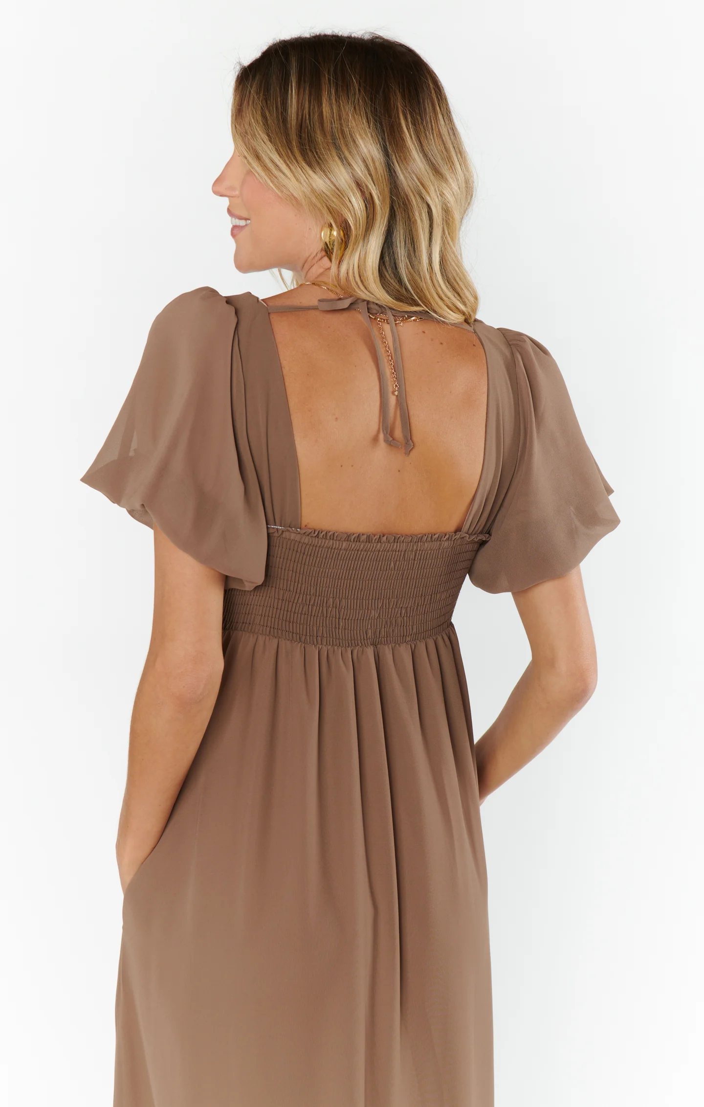 Nora Maxi Dress