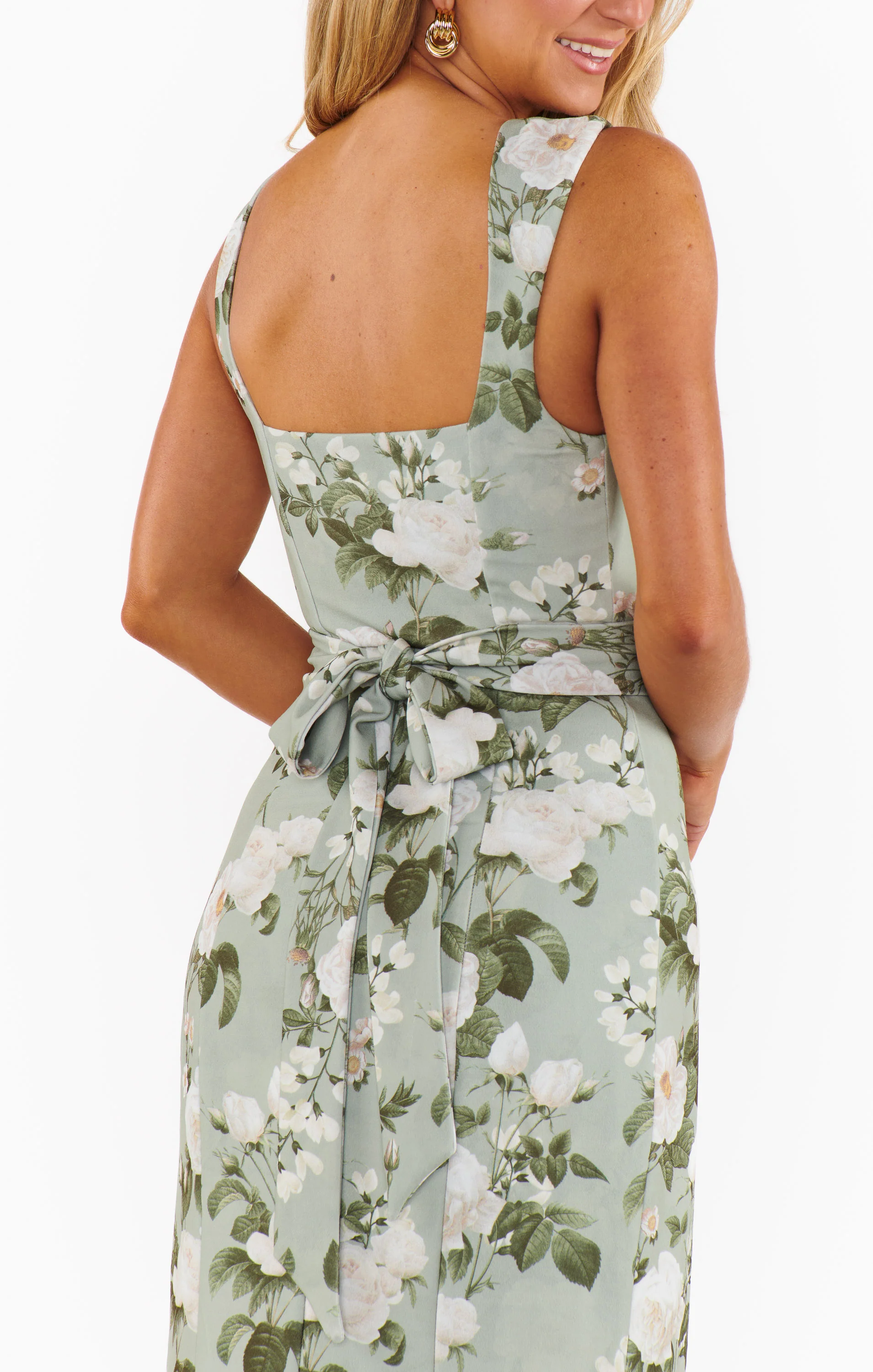 Paris Gown ~ Secret Garden Stretch