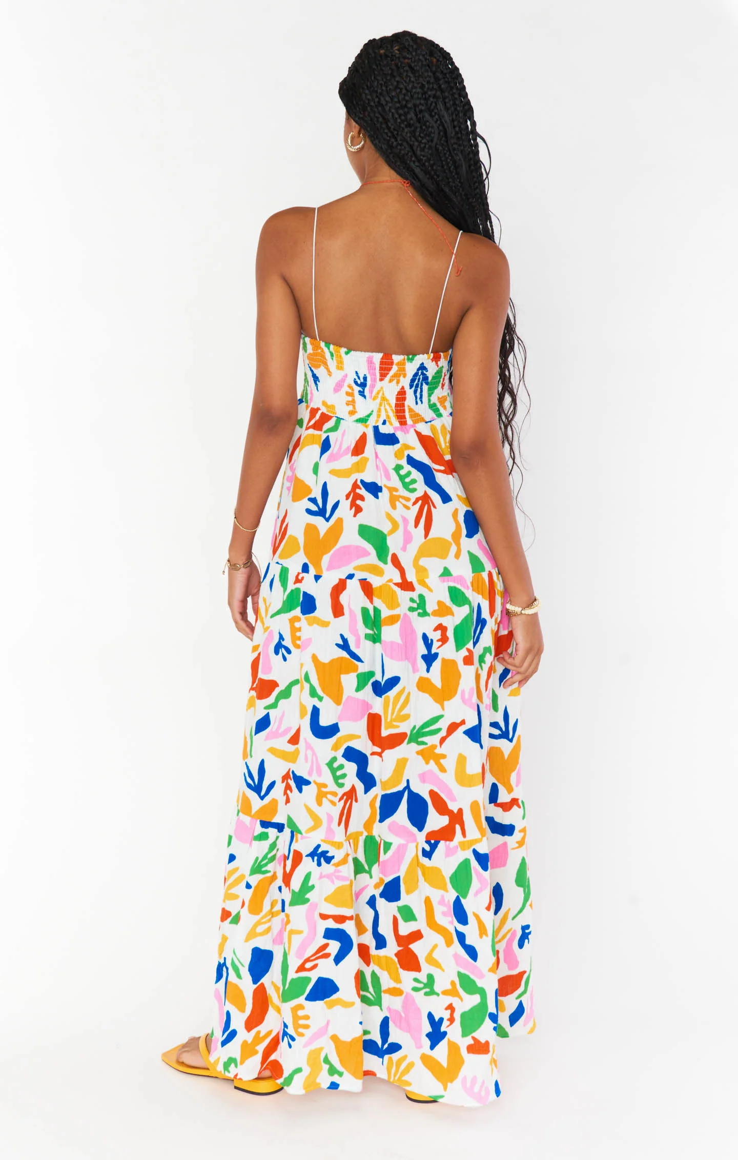 Long Weekend Maxi Dress