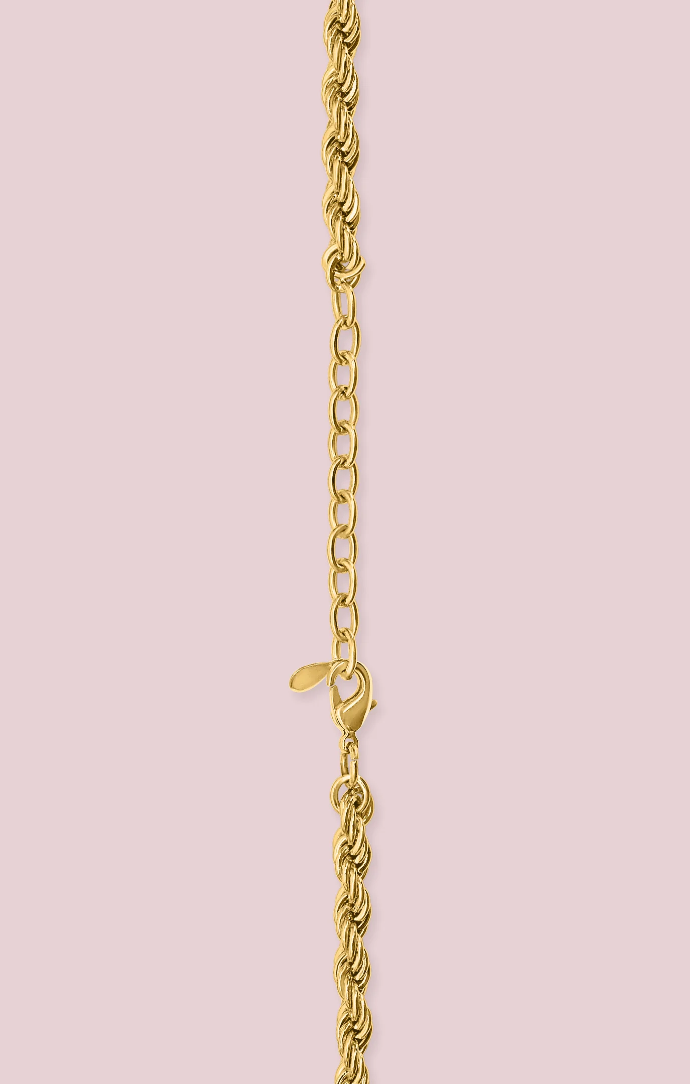 OMA The Label The Caroline Chain Necklace ~ Gold
