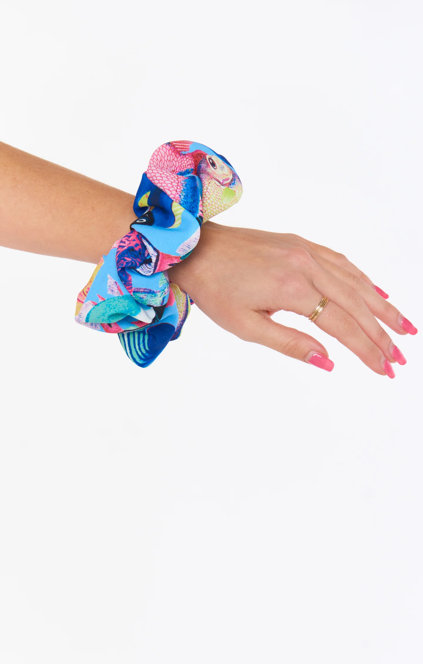 Super Scrunchie ~ Under the Sea