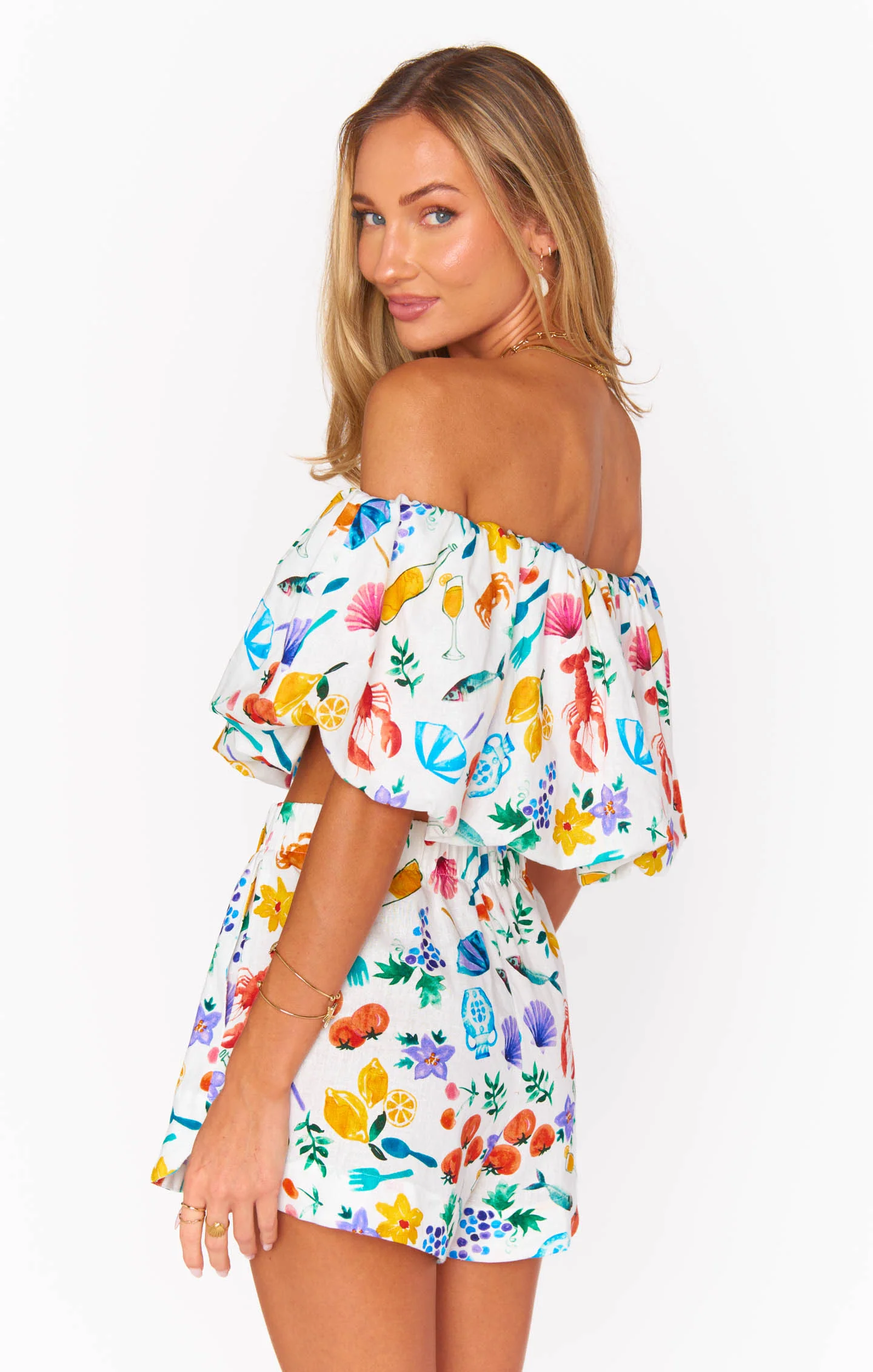 Hendrix Dolphin Shorts