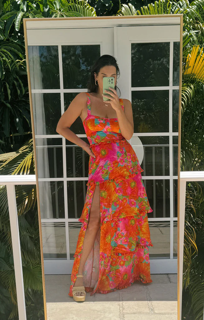 Glamorous Bodice Dress ~ Fancy Studio