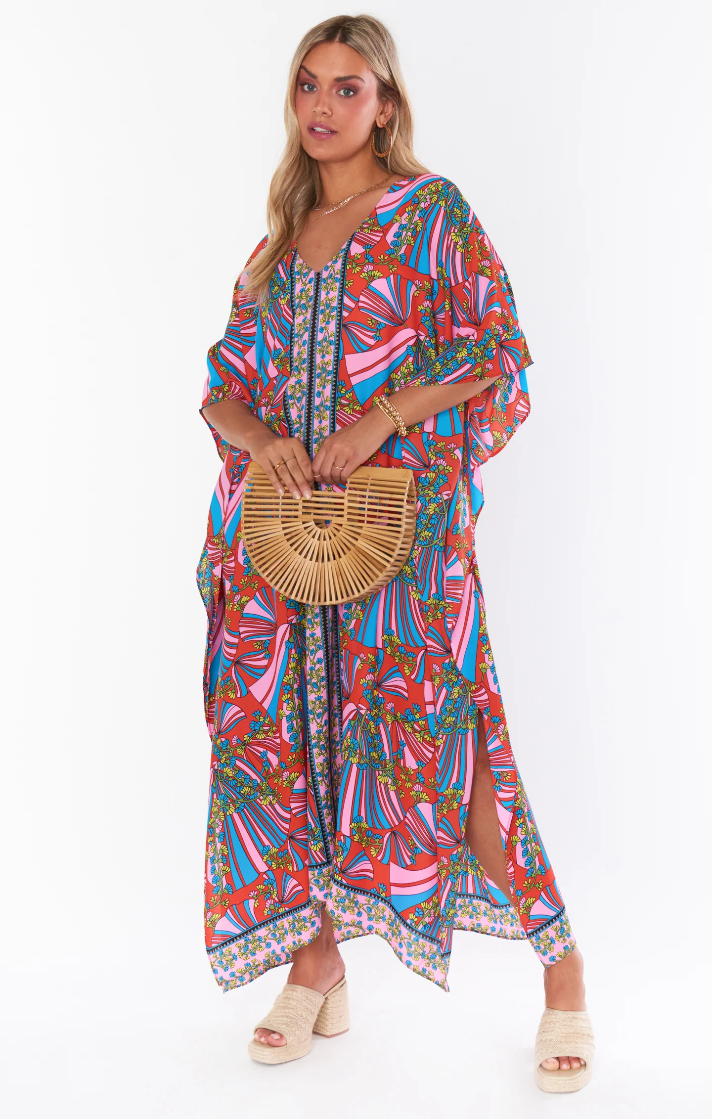 Hana TruMu ~ Positano Paisley