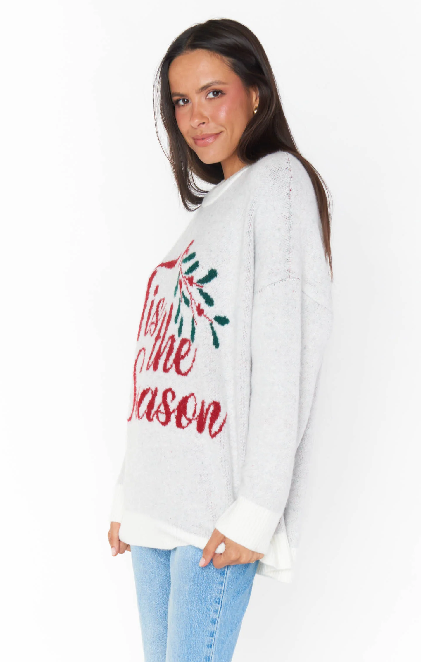 Classic Crewneck Sweater
