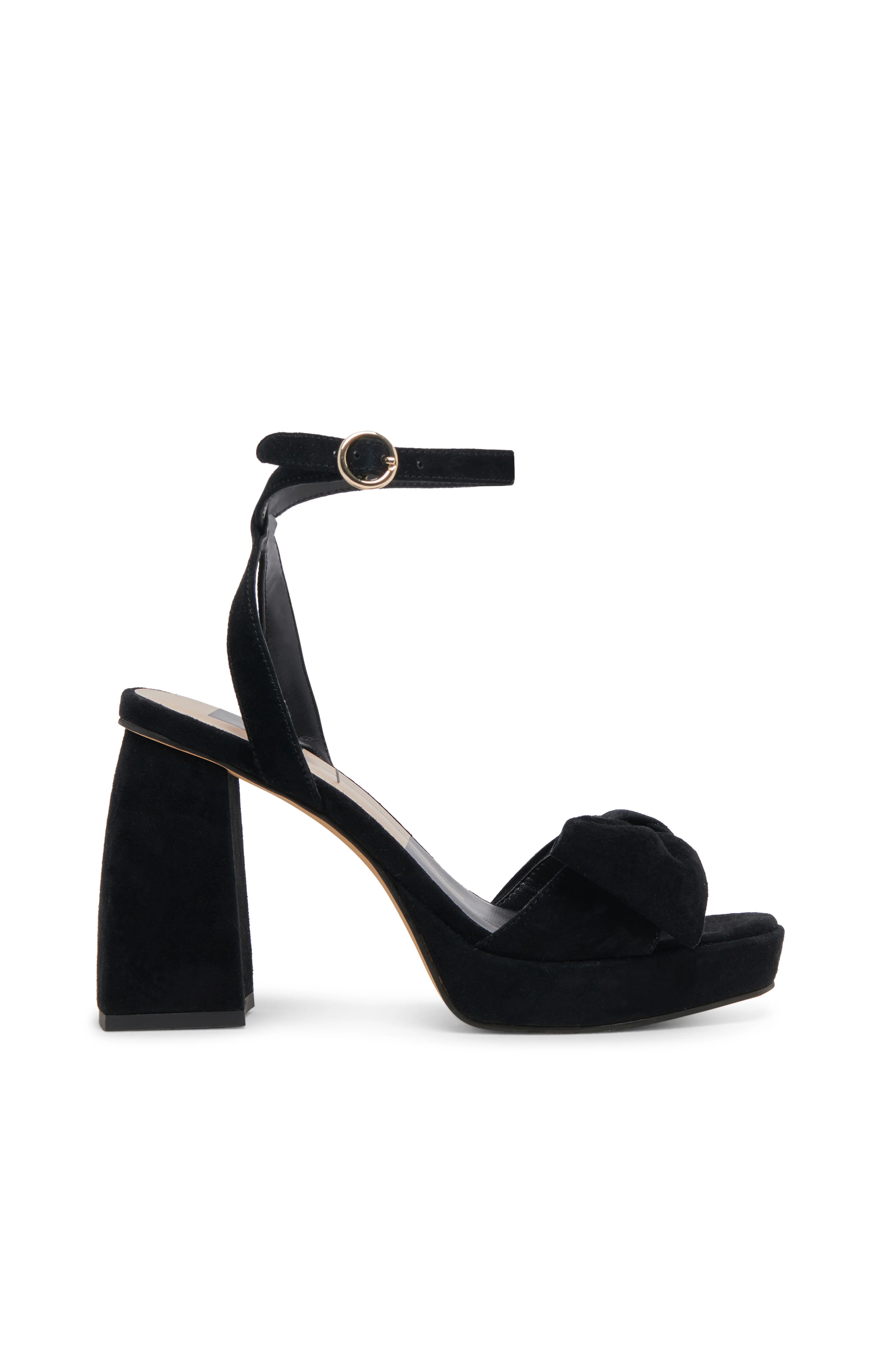 Dolce Vita Pacie Heel ~ Onyx